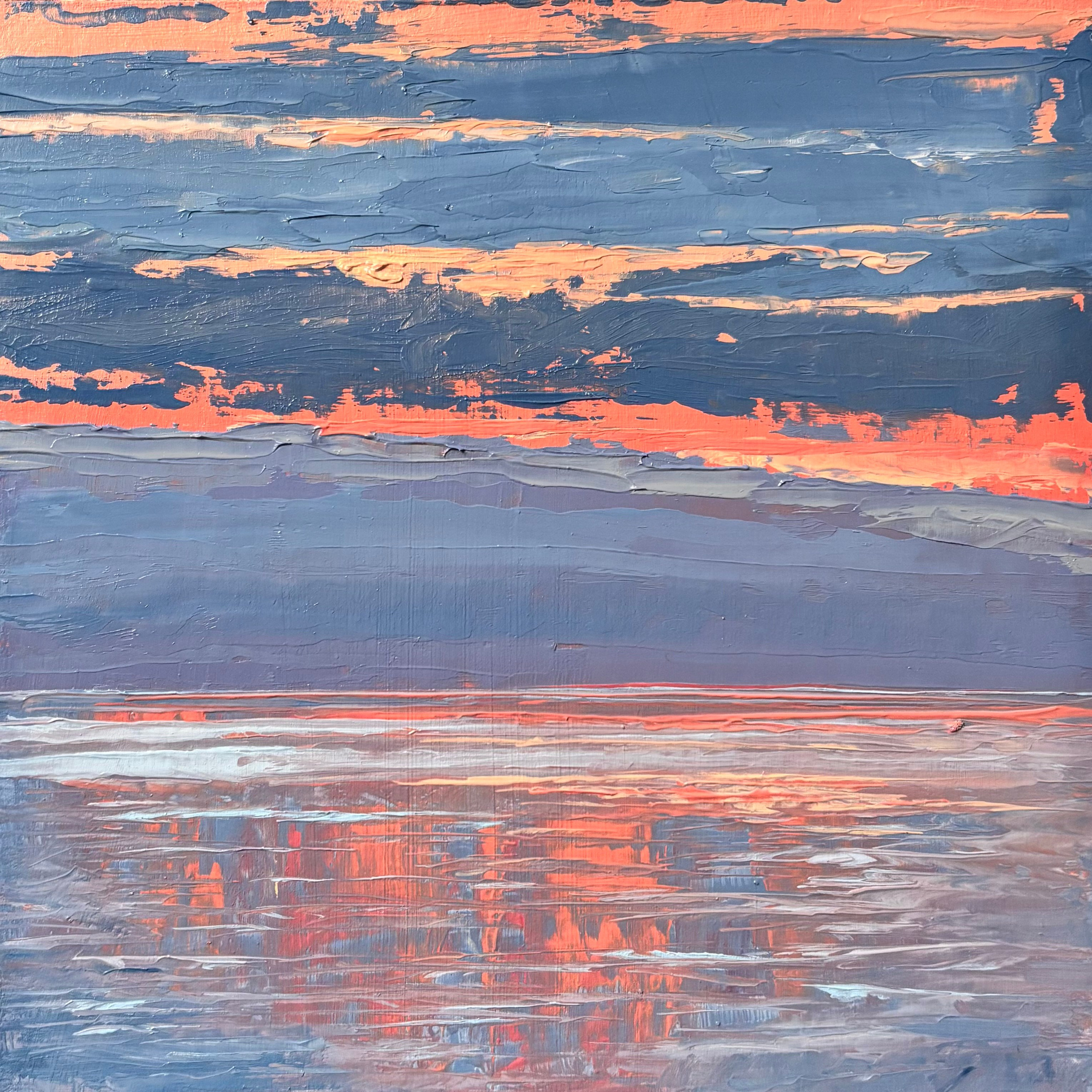 20×20cm 2025. Katrielle Solo | Fine Art | Lyon, France