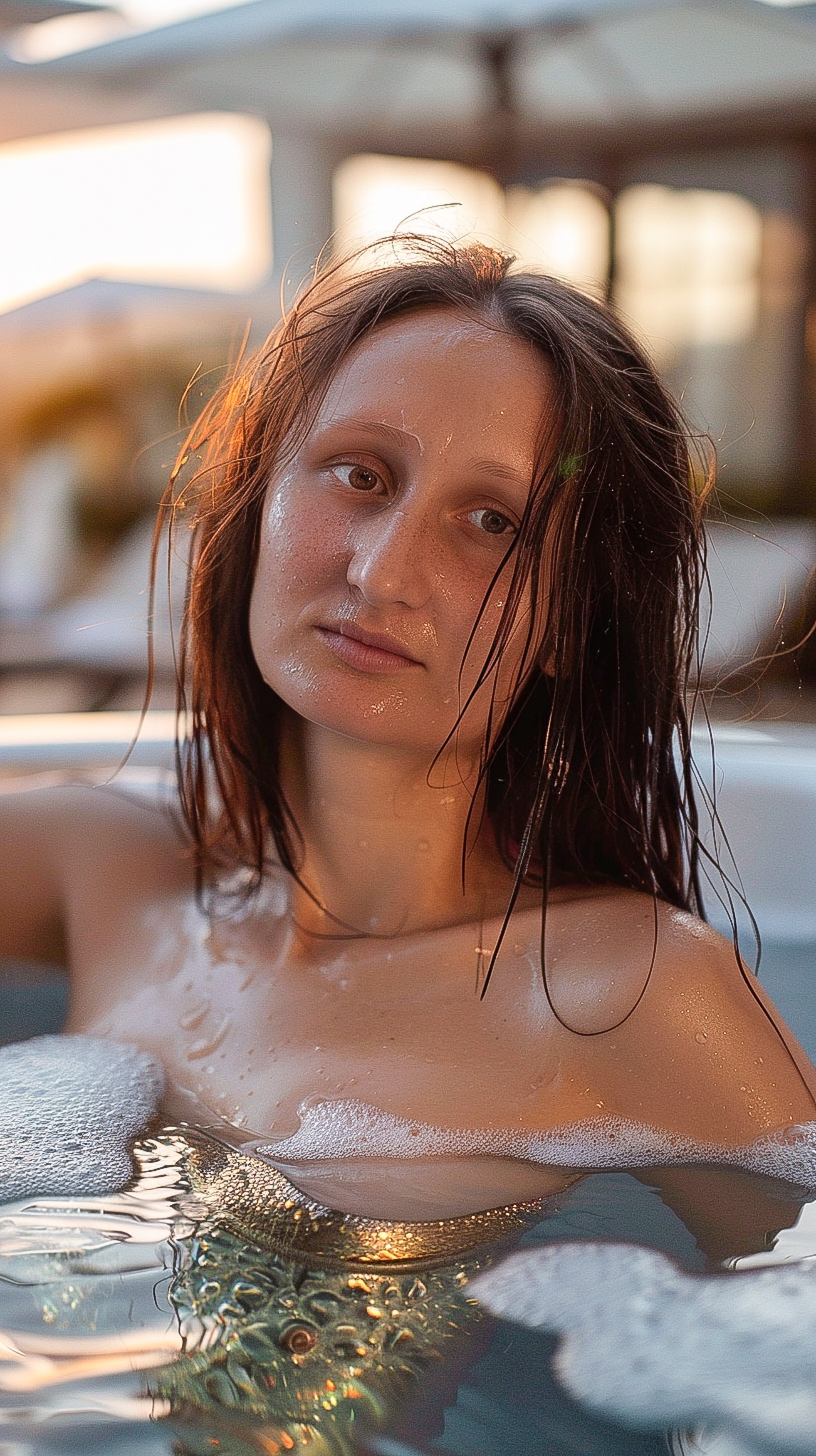 Mona Lisa, XXI. Photographer in Shanghai — Lola Pidluskaya