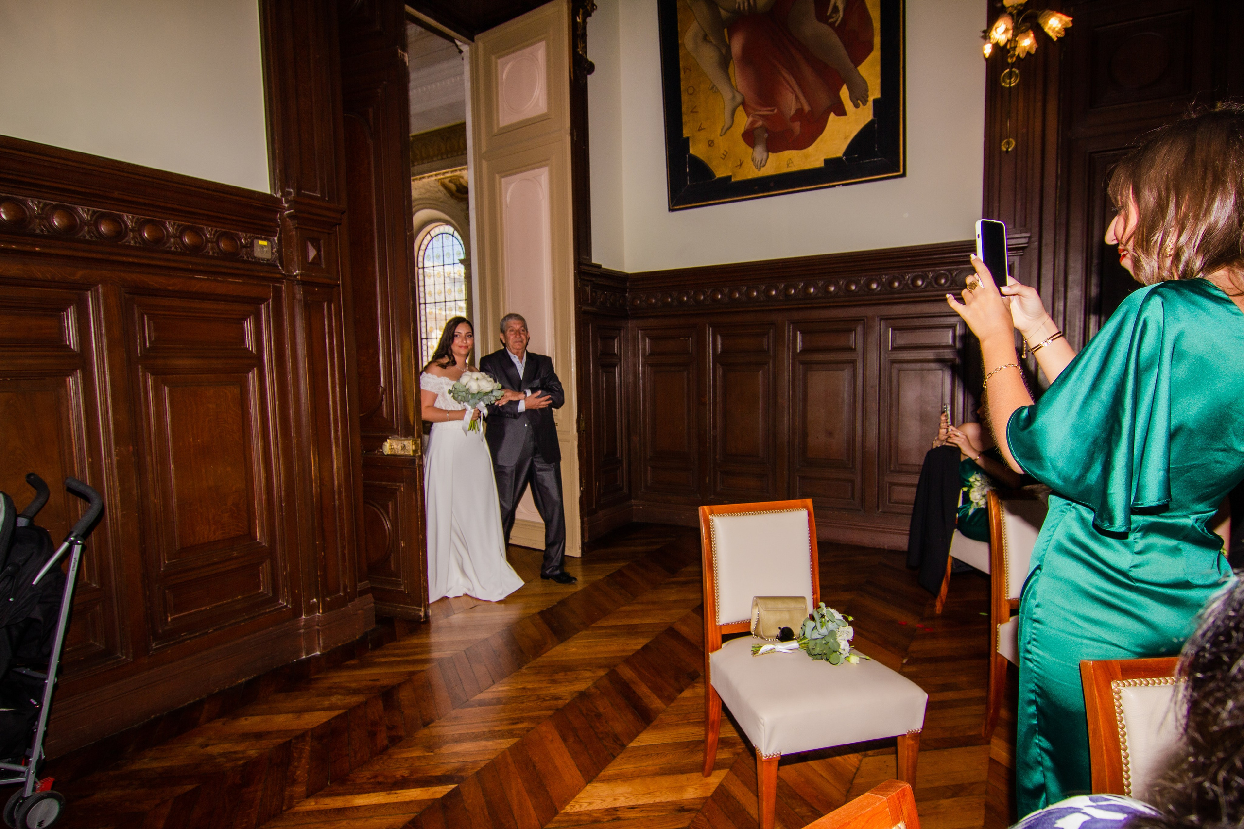 Fatima et Riad | Un mariage à Poitiers. Studio photo « Partage ton bonheur » – Photographe famille près de Châtellerault, Poitiers et Tours