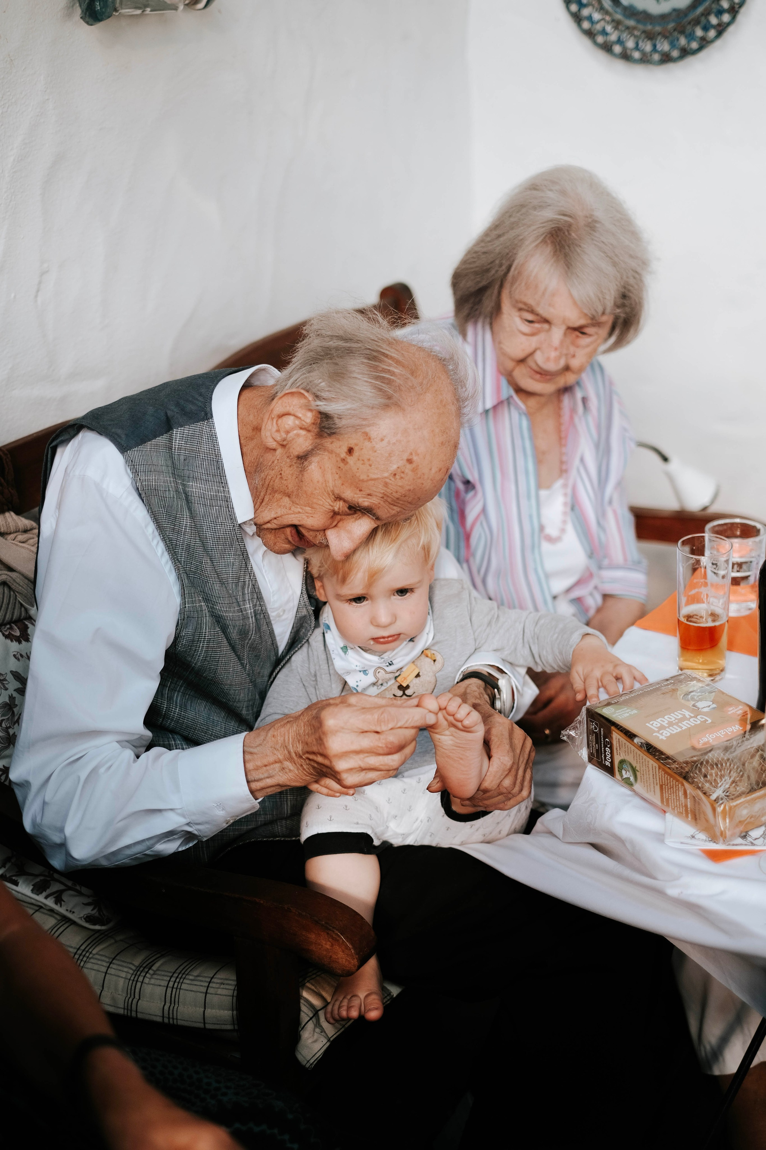 Family Hetzenegger. Authentische Familienfotografie in Köln