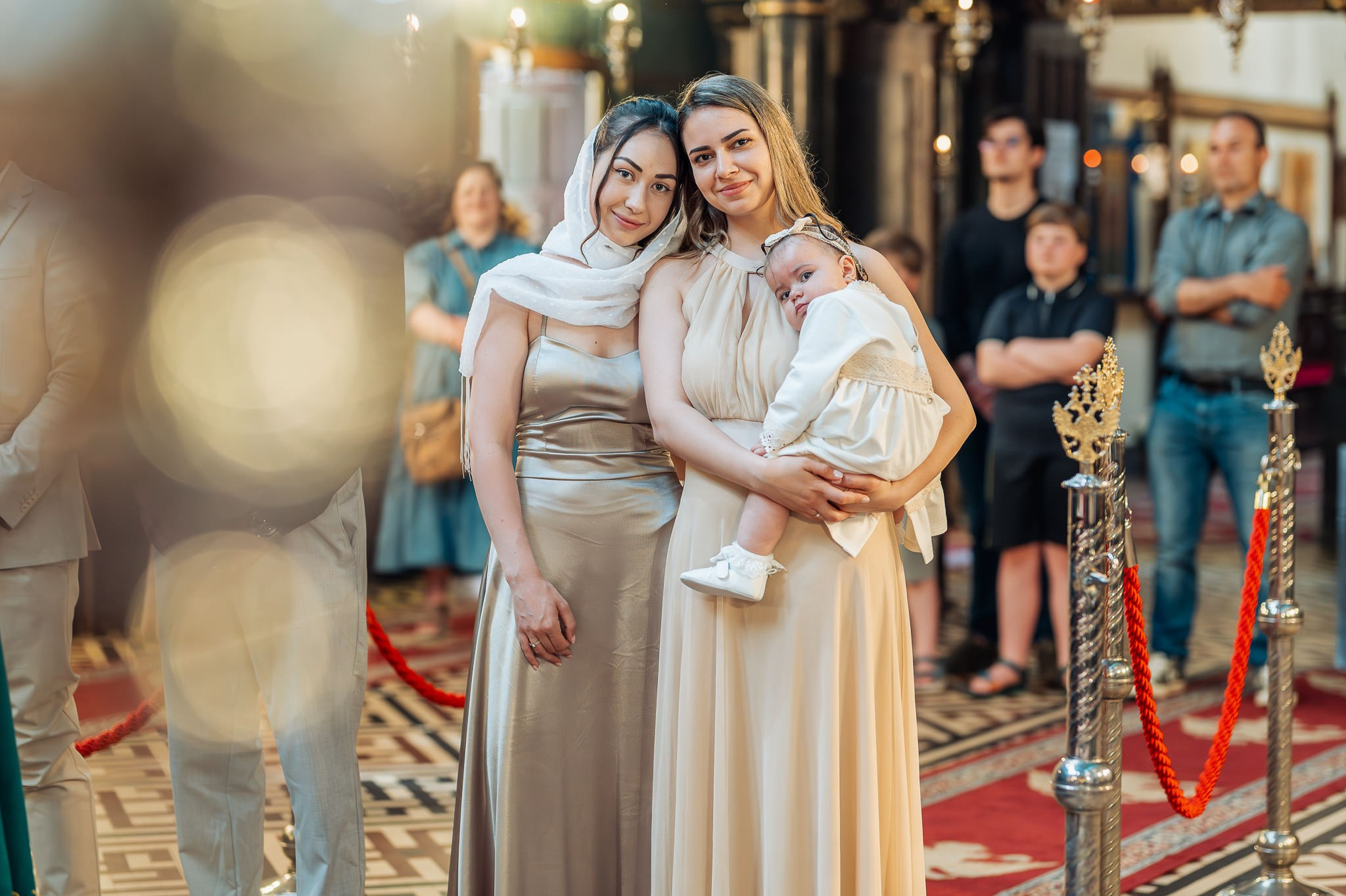 Botez Sofia — Fotograf Botez Bruxelles | Essence of Memories