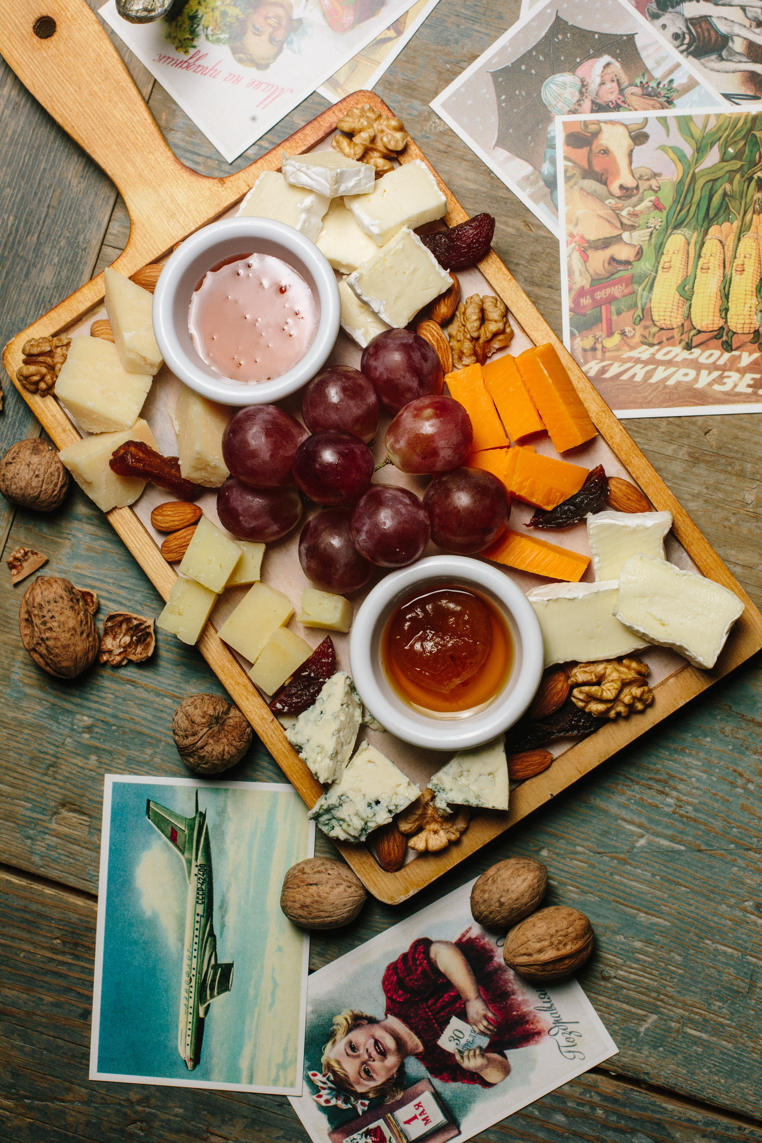 Food & Beverage. Коммерческий фотограф в Азербайджане Бессонова Анфиса