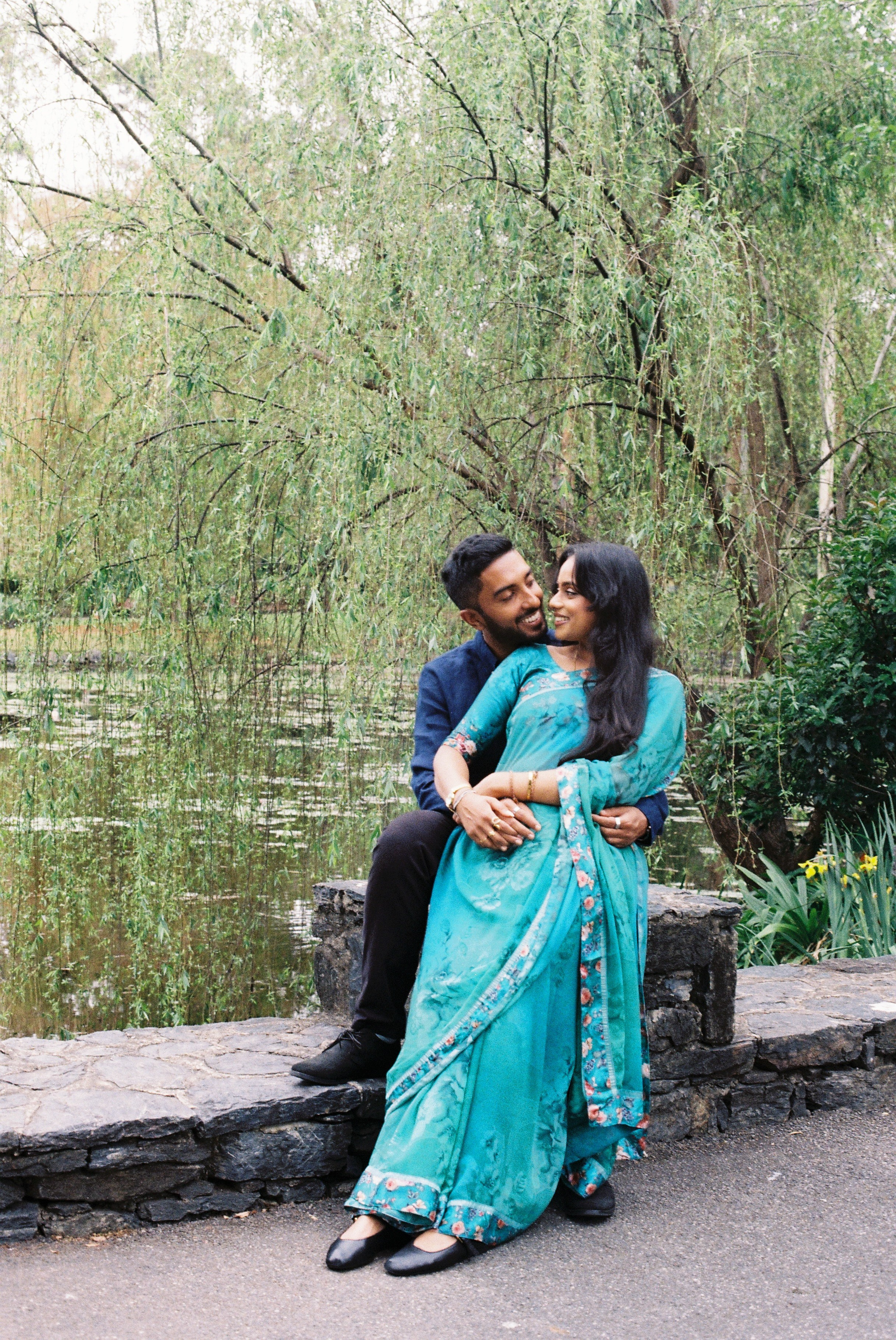 Sanu&Sugz. Film photographer