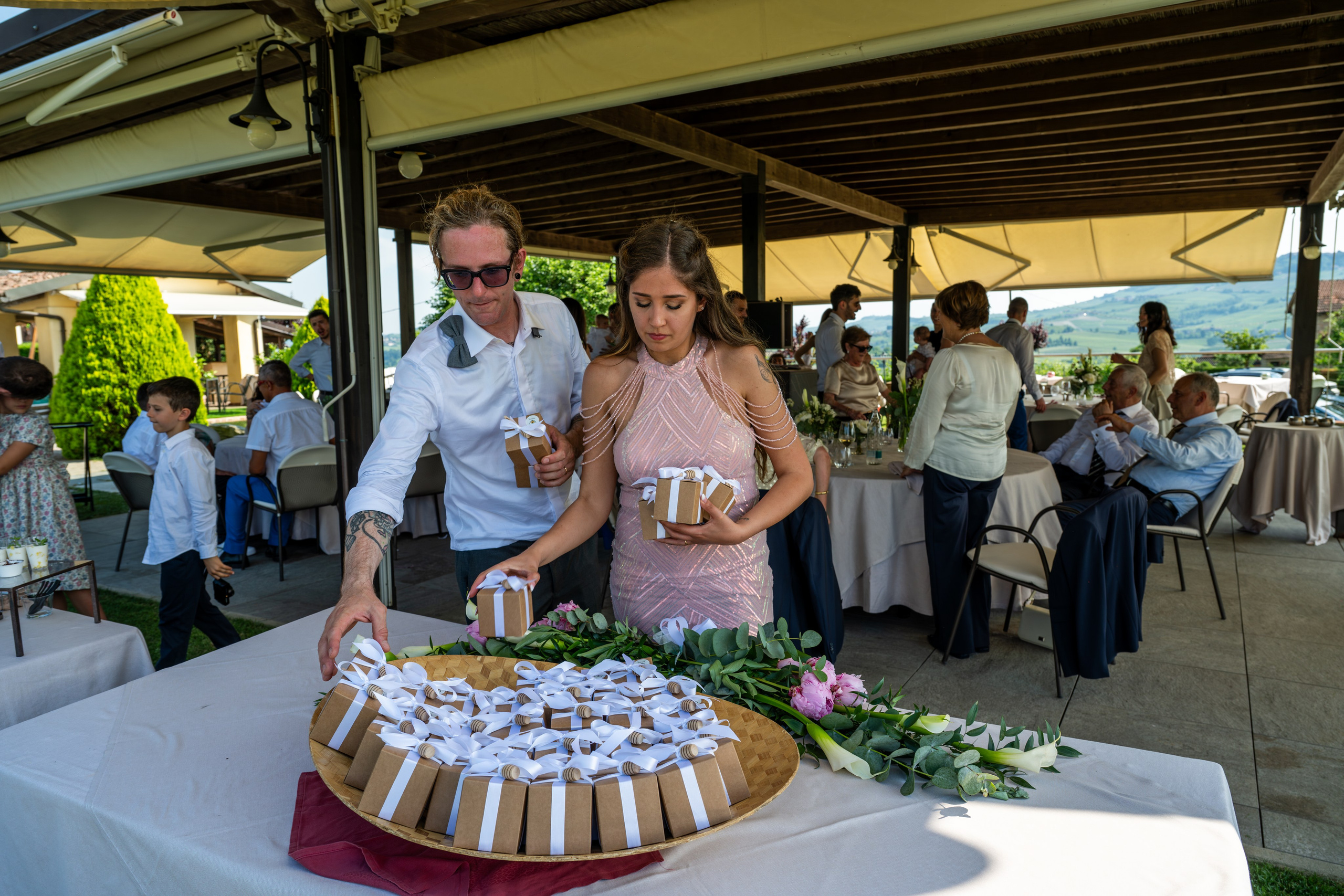 Matrimonio Francesca e Giorgio. “Gianmaria Coscia fotografo per passione”