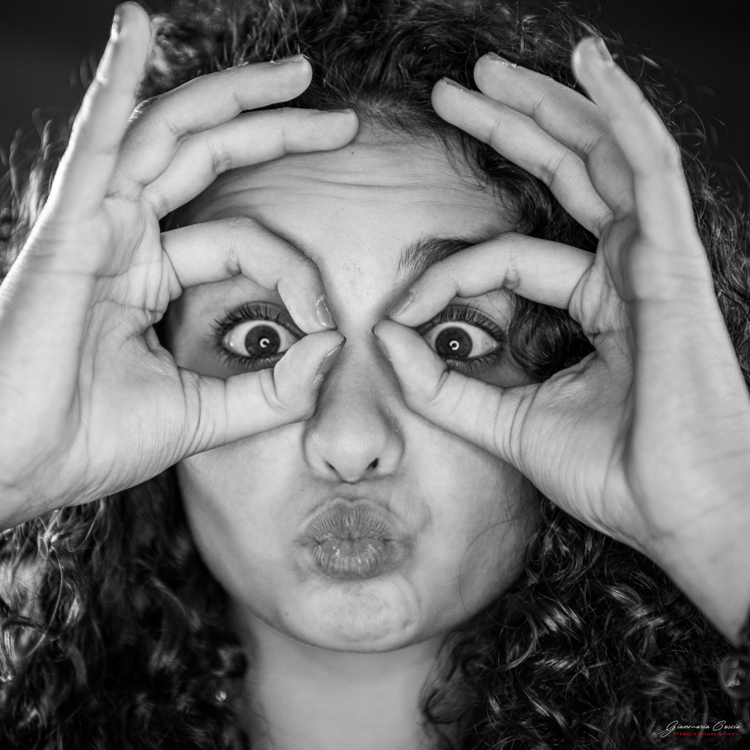 Greta Ritratto. “Gianmaria Coscia fotografo per passione”