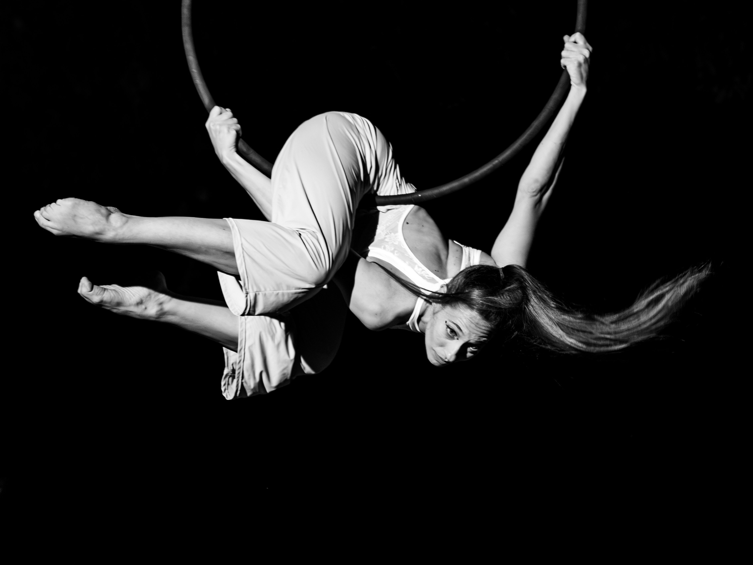 I racconti della Quercia, Pole Dance Virtude. “Gianmaria Coscia fotografo per passione”