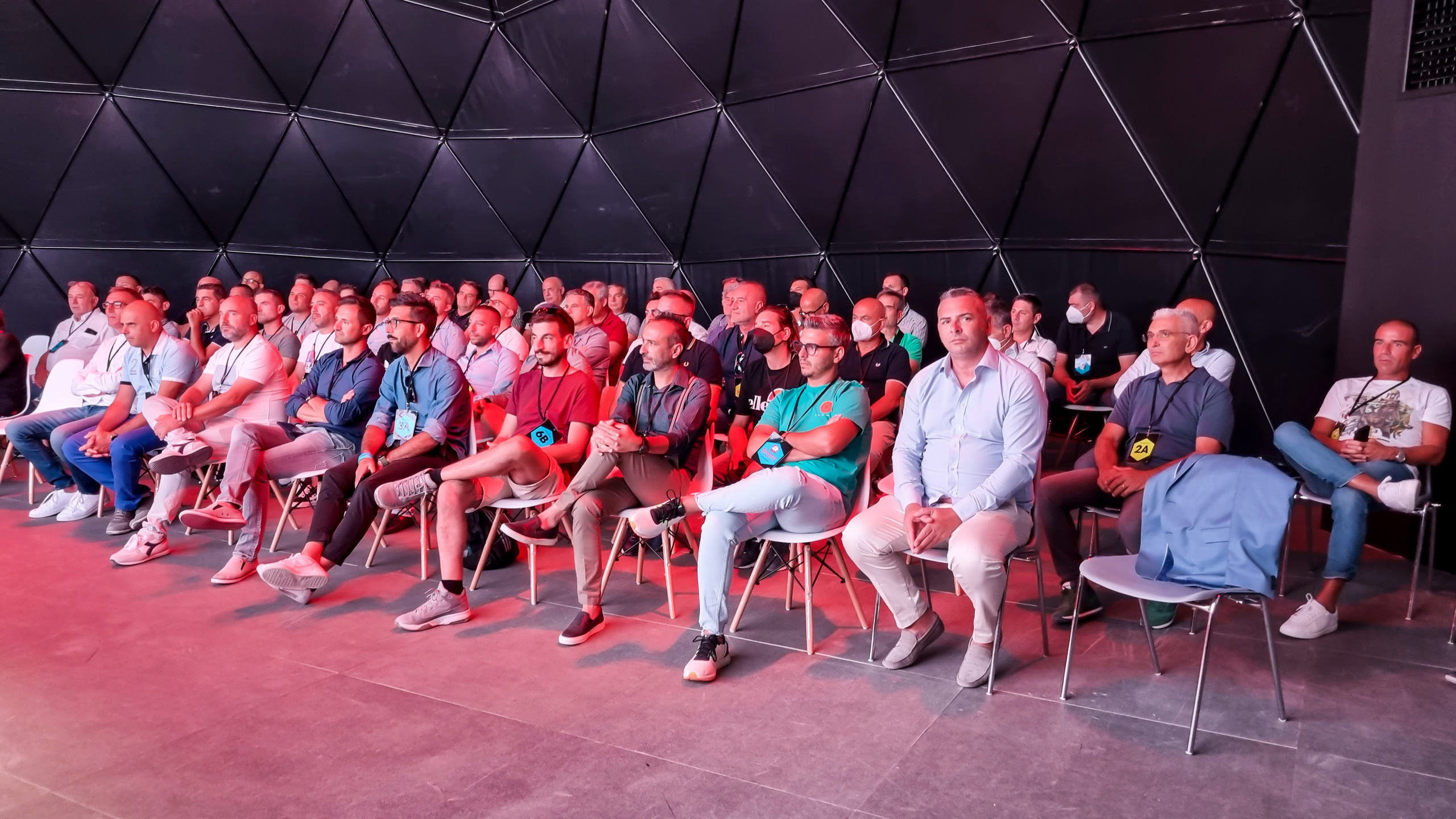 Smart Tour azienda AVE. “Gianmaria Coscia fotografo per passione”