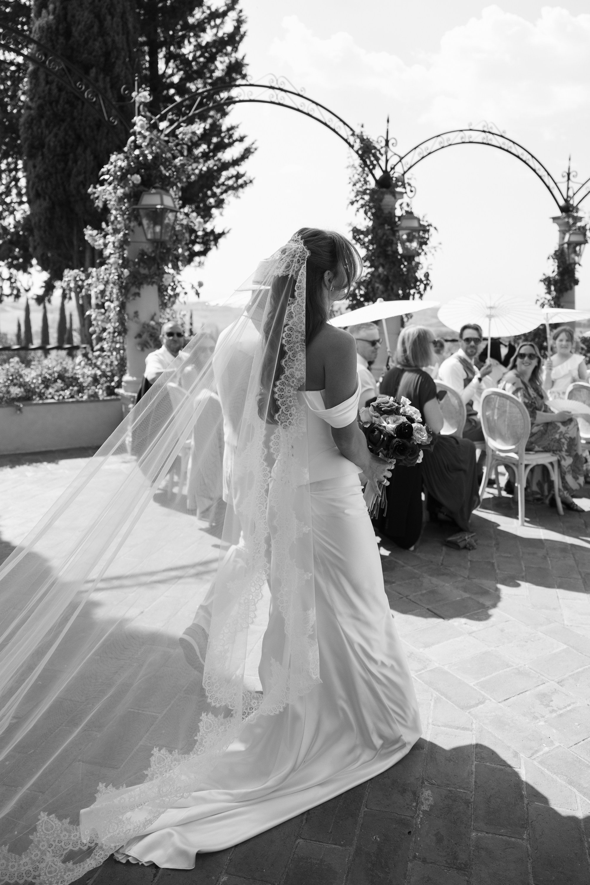 Andrew 🤍 Tilly in Tuscany. Fotografa Rimini