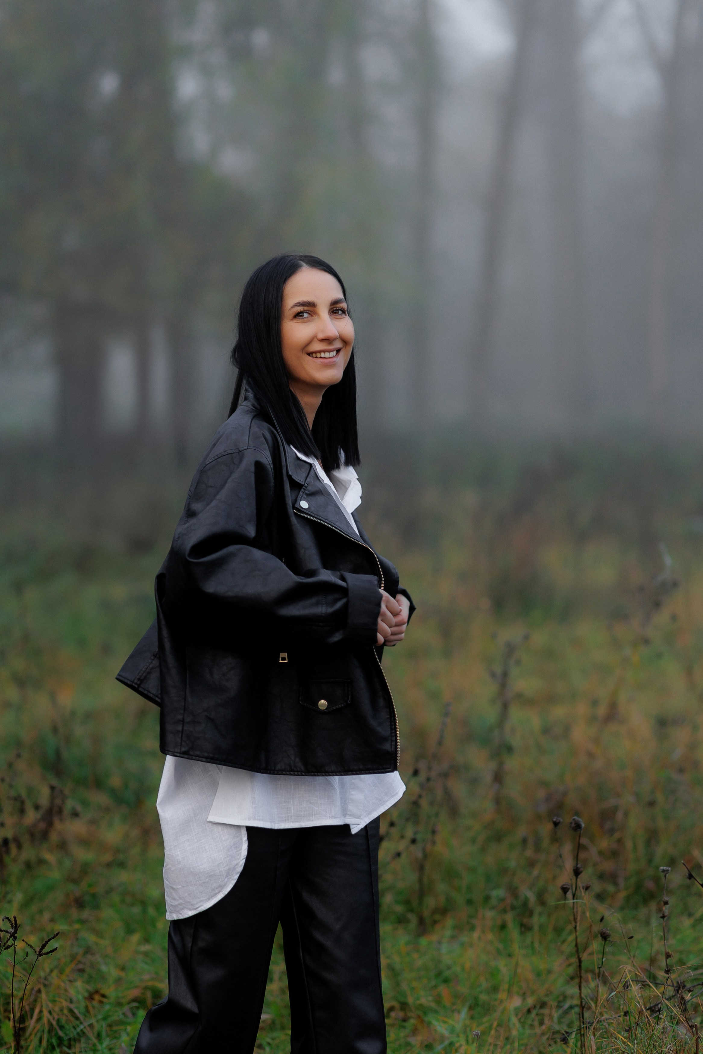 MARIANA — AUTUMN TIME. Fulga Photographer