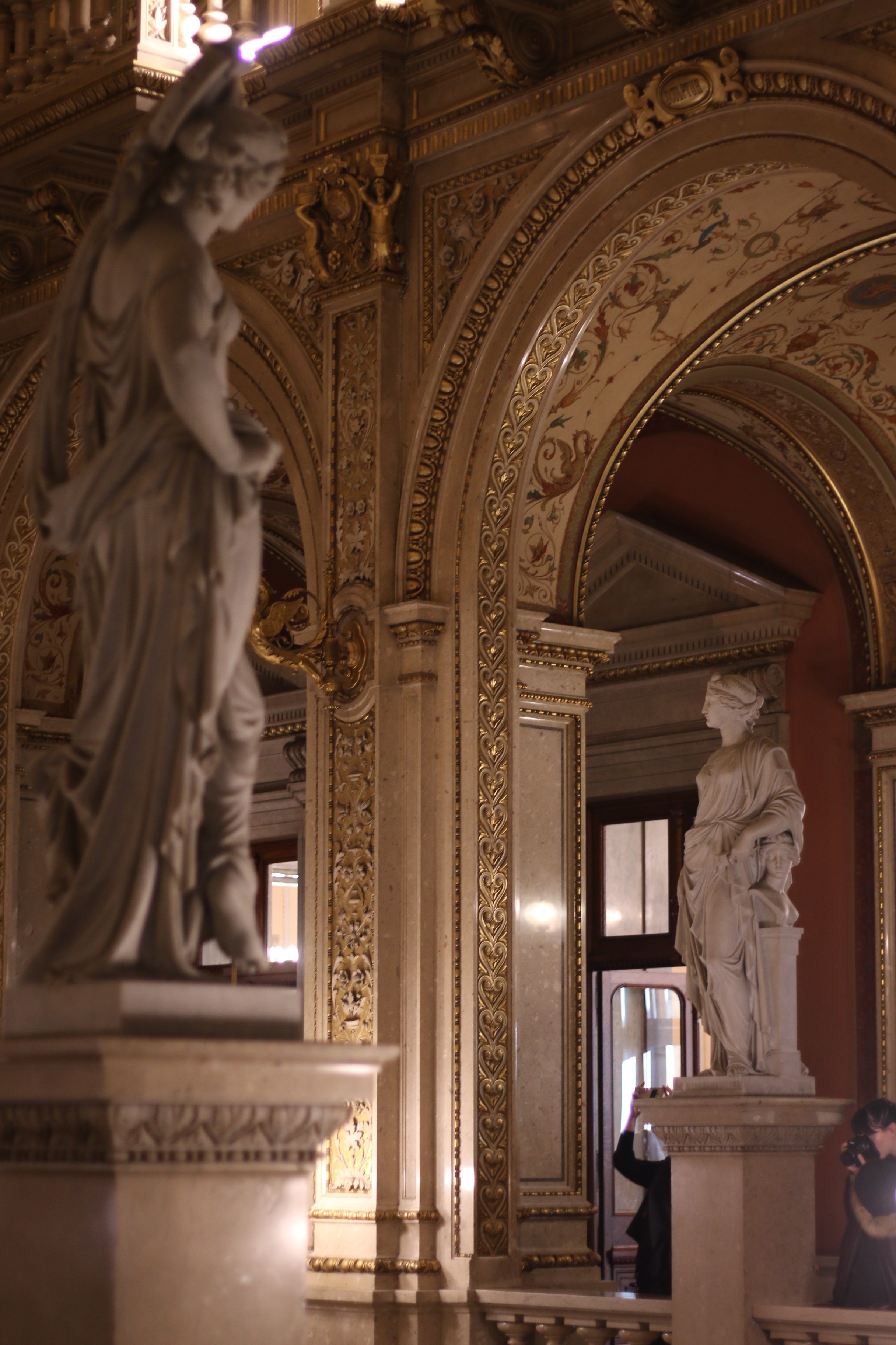 Vienna, Dec.19. Kseny Kolesnik Photography