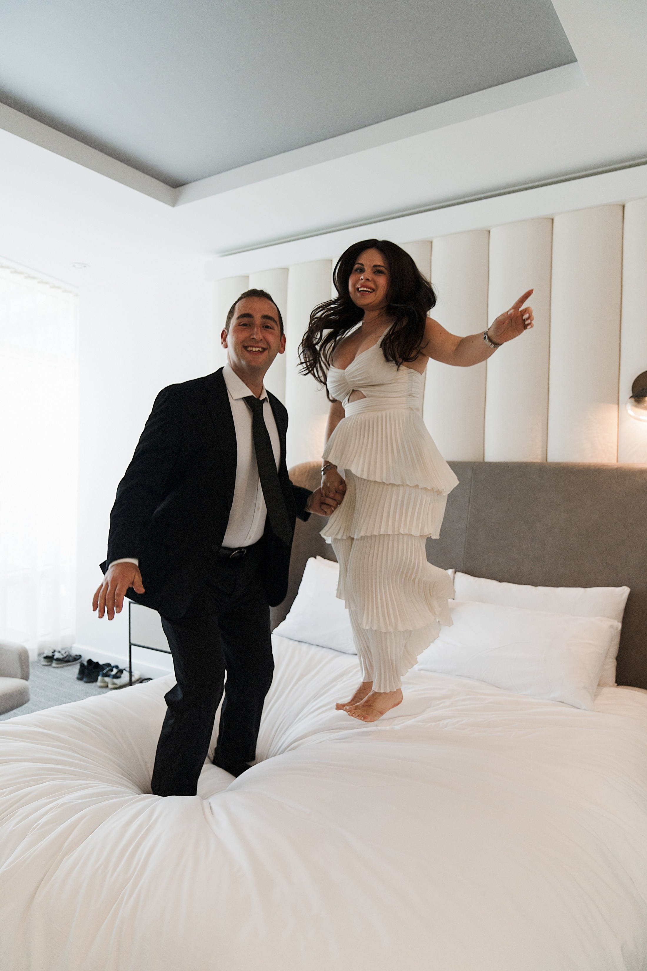 Maria&Jeremy. Wedding & elopement photographer Viktoriya Kravtsov. Las Vegas