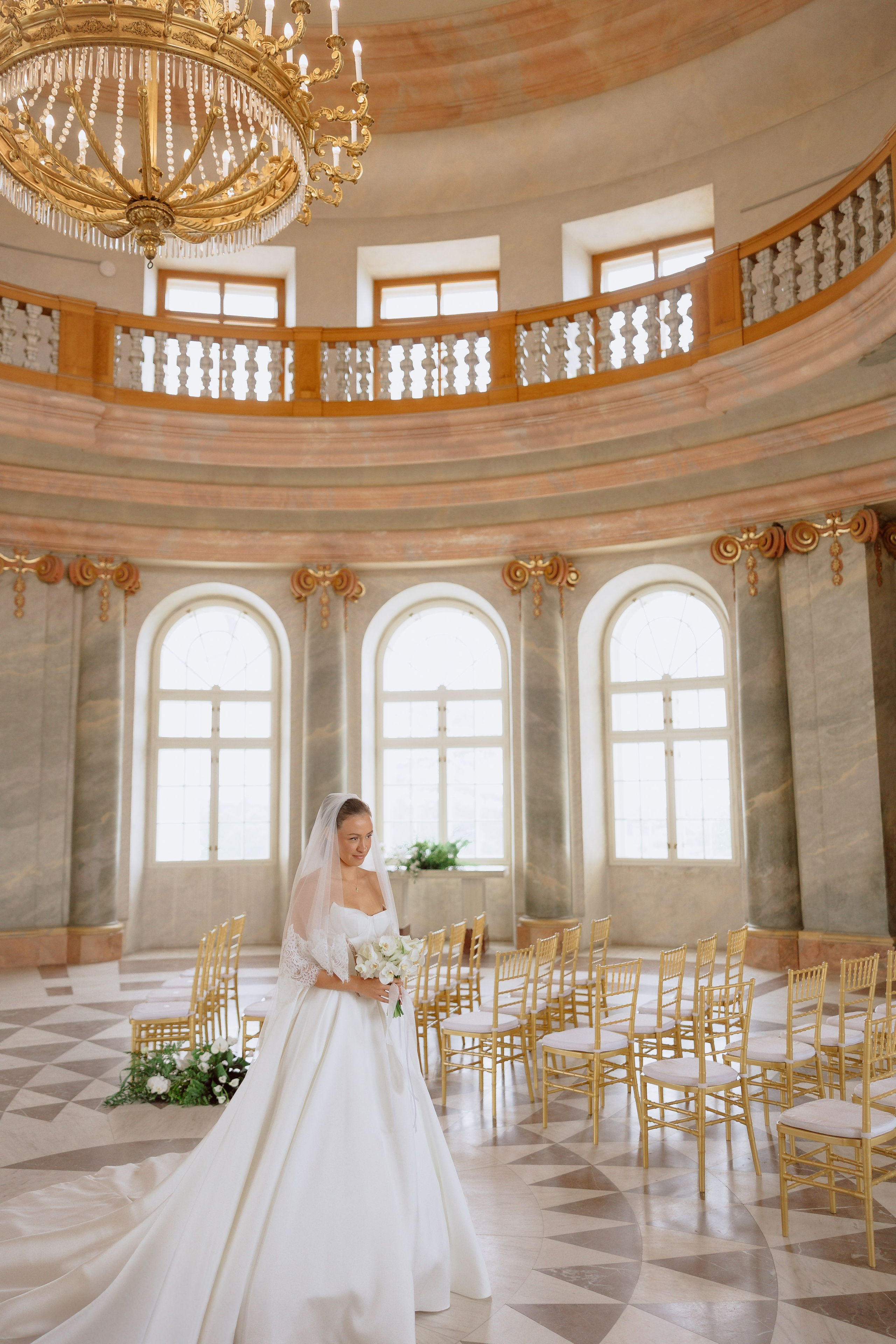 Wedding at Chateau Karlova Koruna