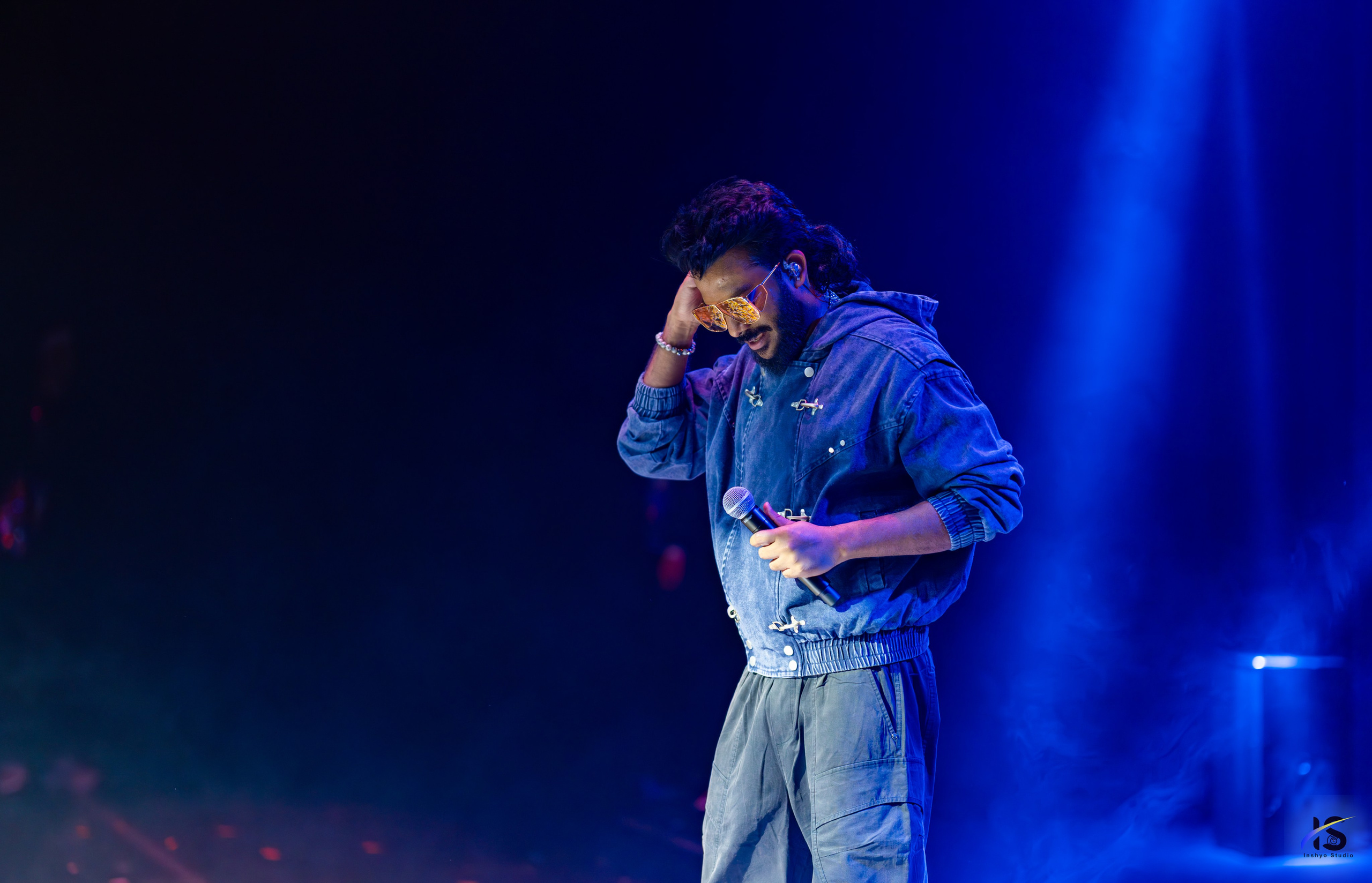 Chandan Shetty — Dallas, tx — Kadak Utasava 4.0. Inshyo Studio