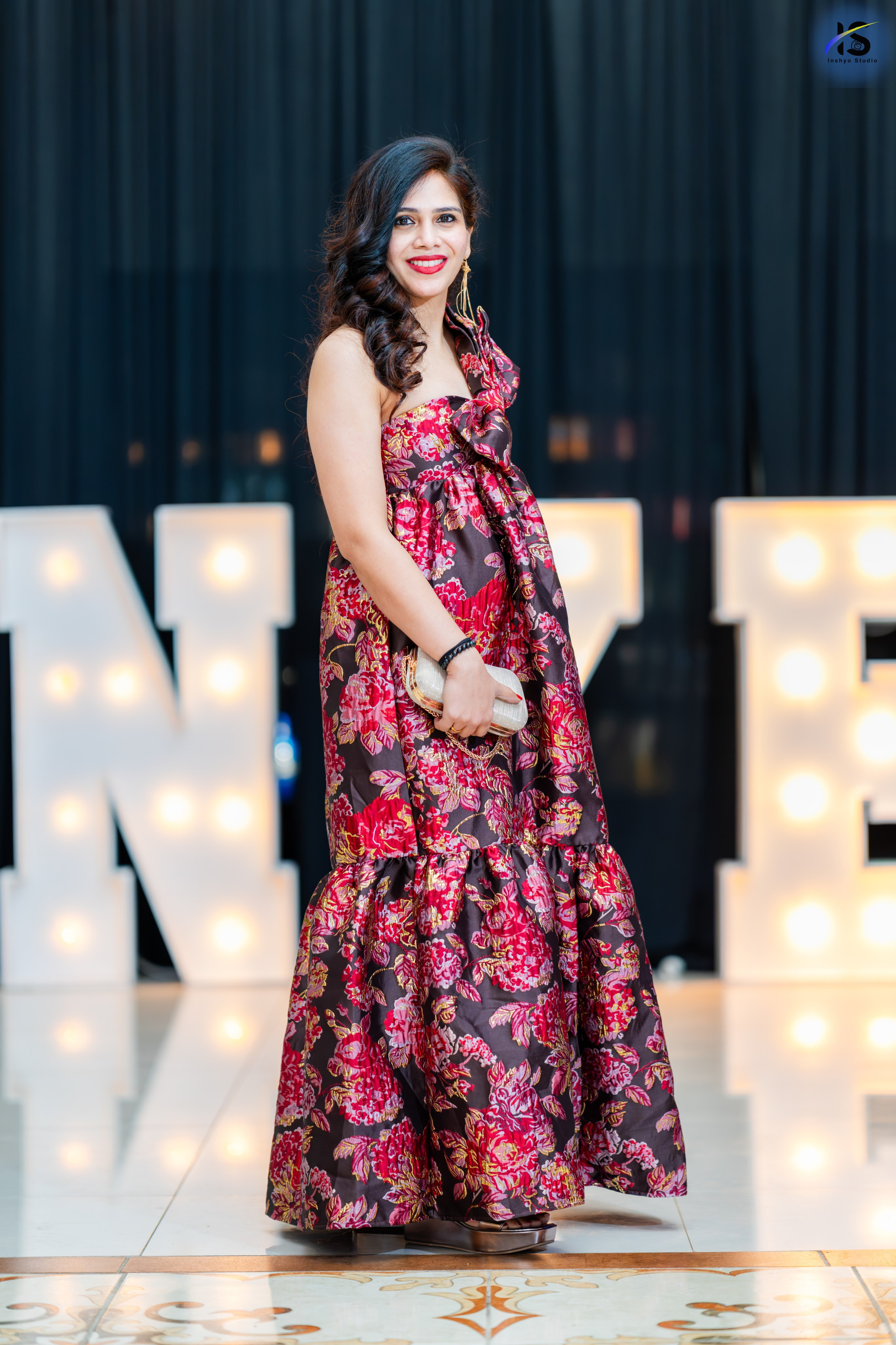 New Year Party — 2026. Inshyo Studio