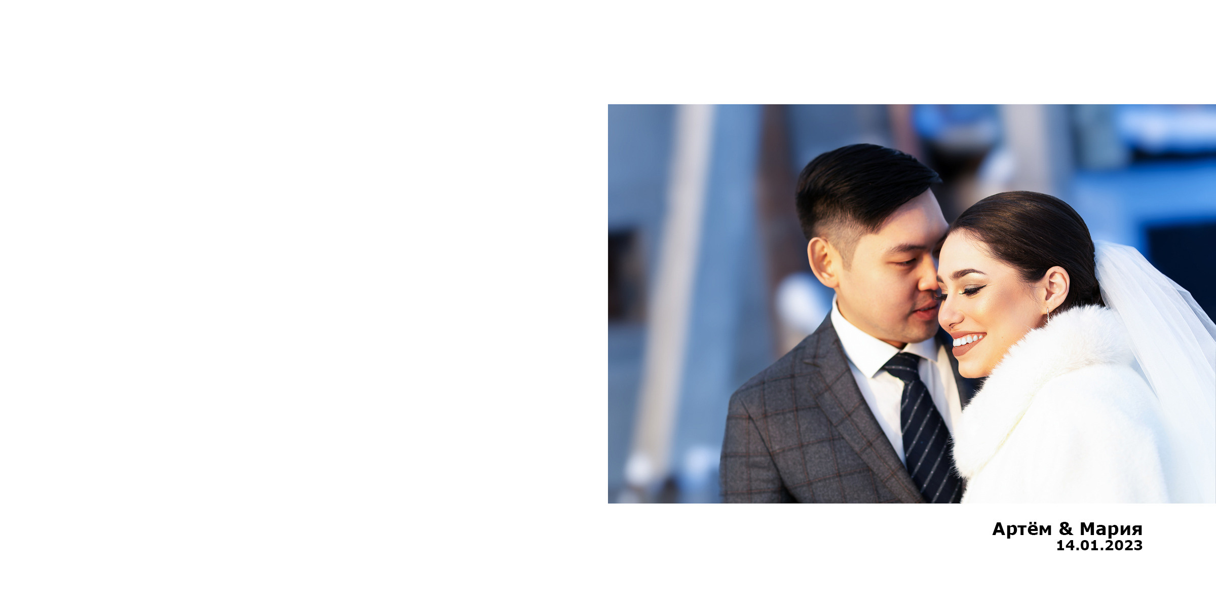 Съёмка свадеб и портретов | Фотограф Ташкент, Узбекистан