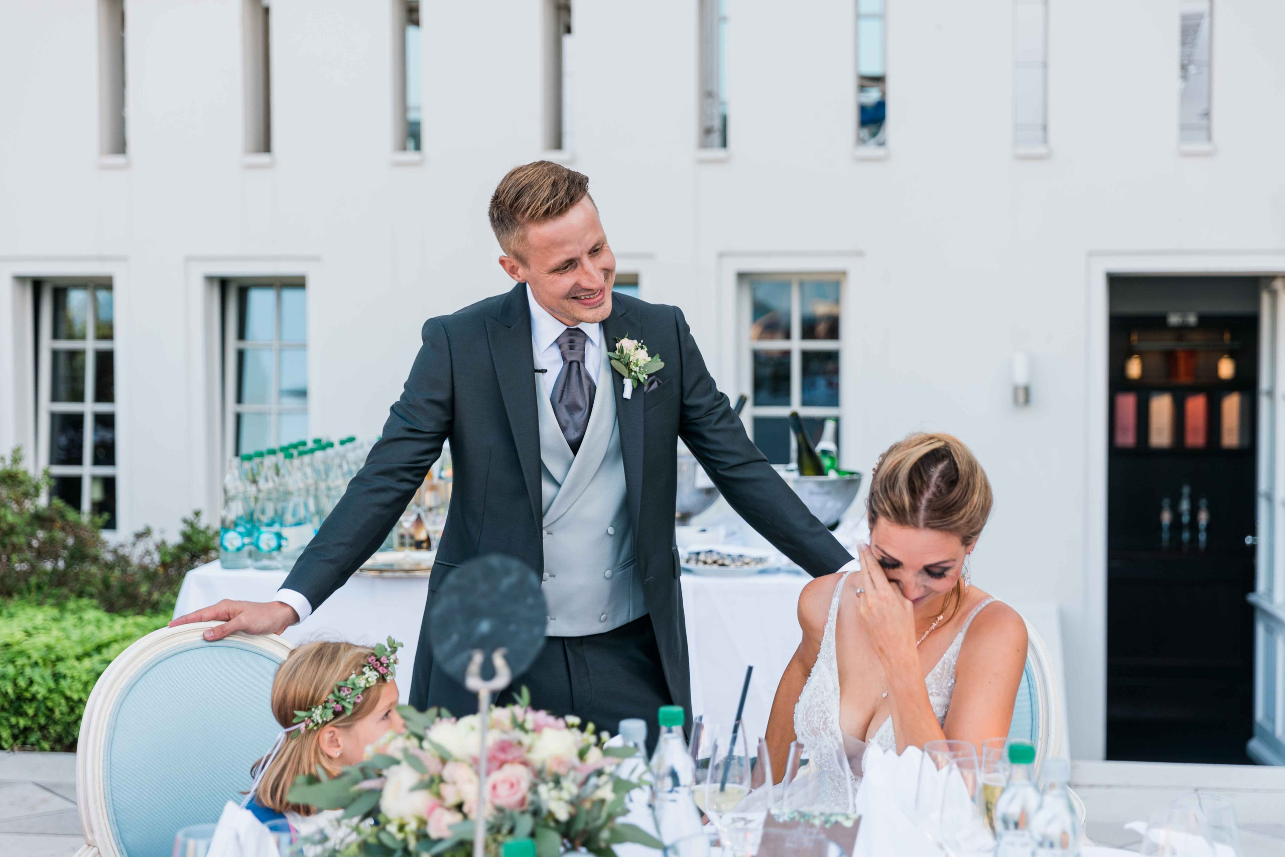 Grand Hotel Heiligendamm Hochzeit