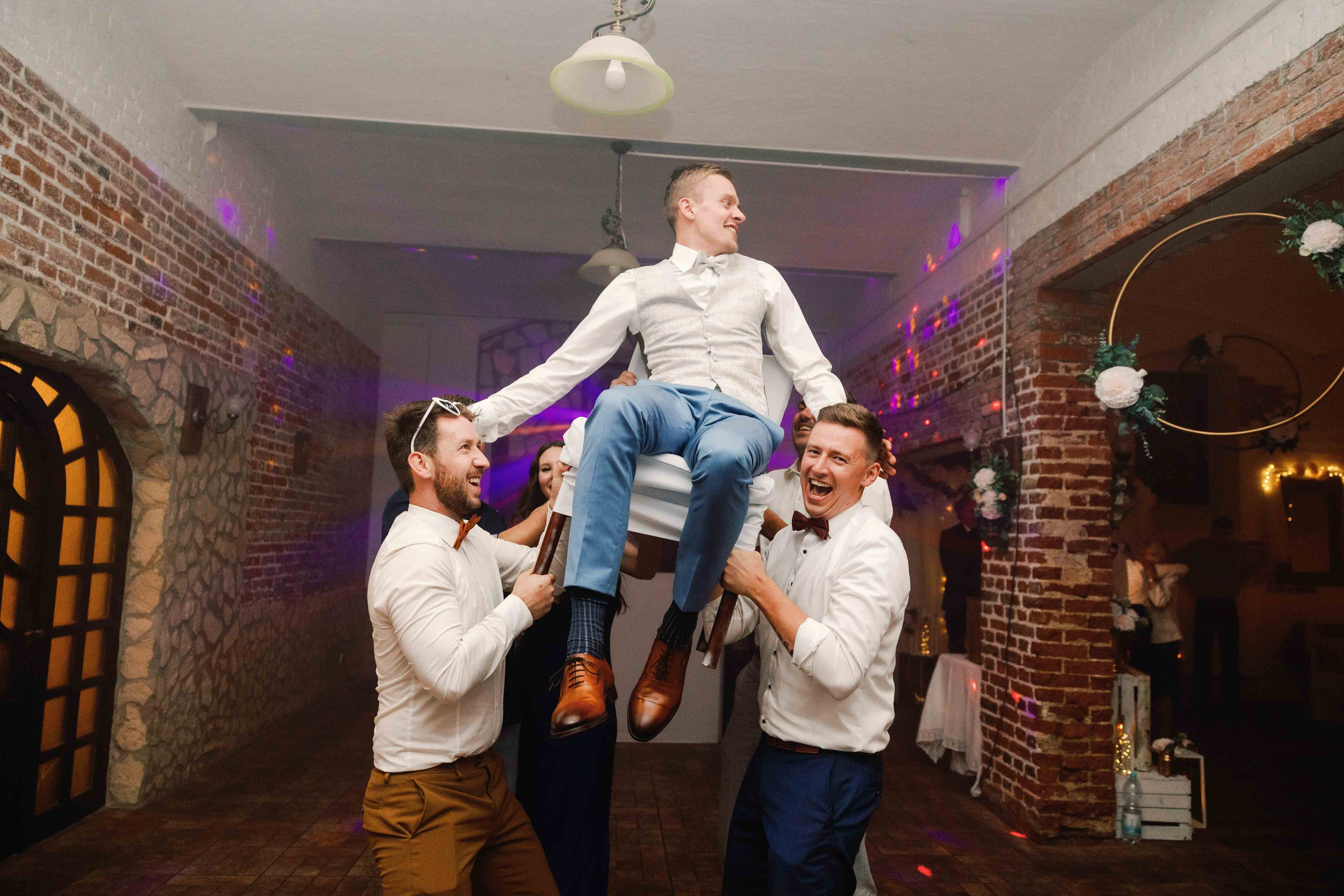 Rittergut Voldagsen Hochzeit