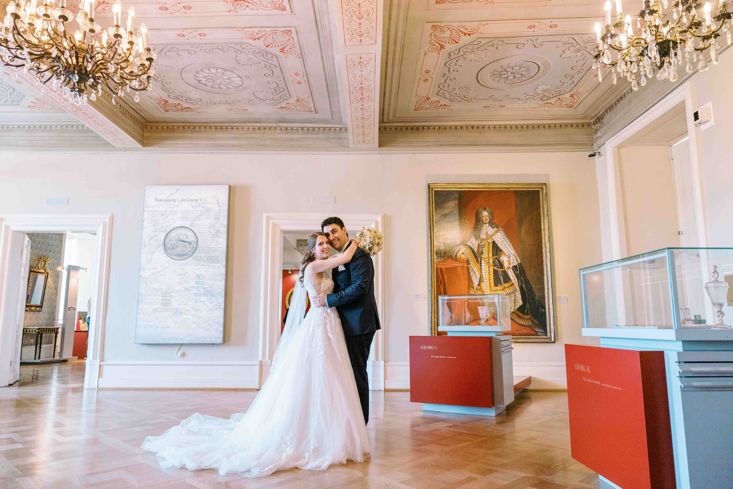 Schloss Celle Hochzeit