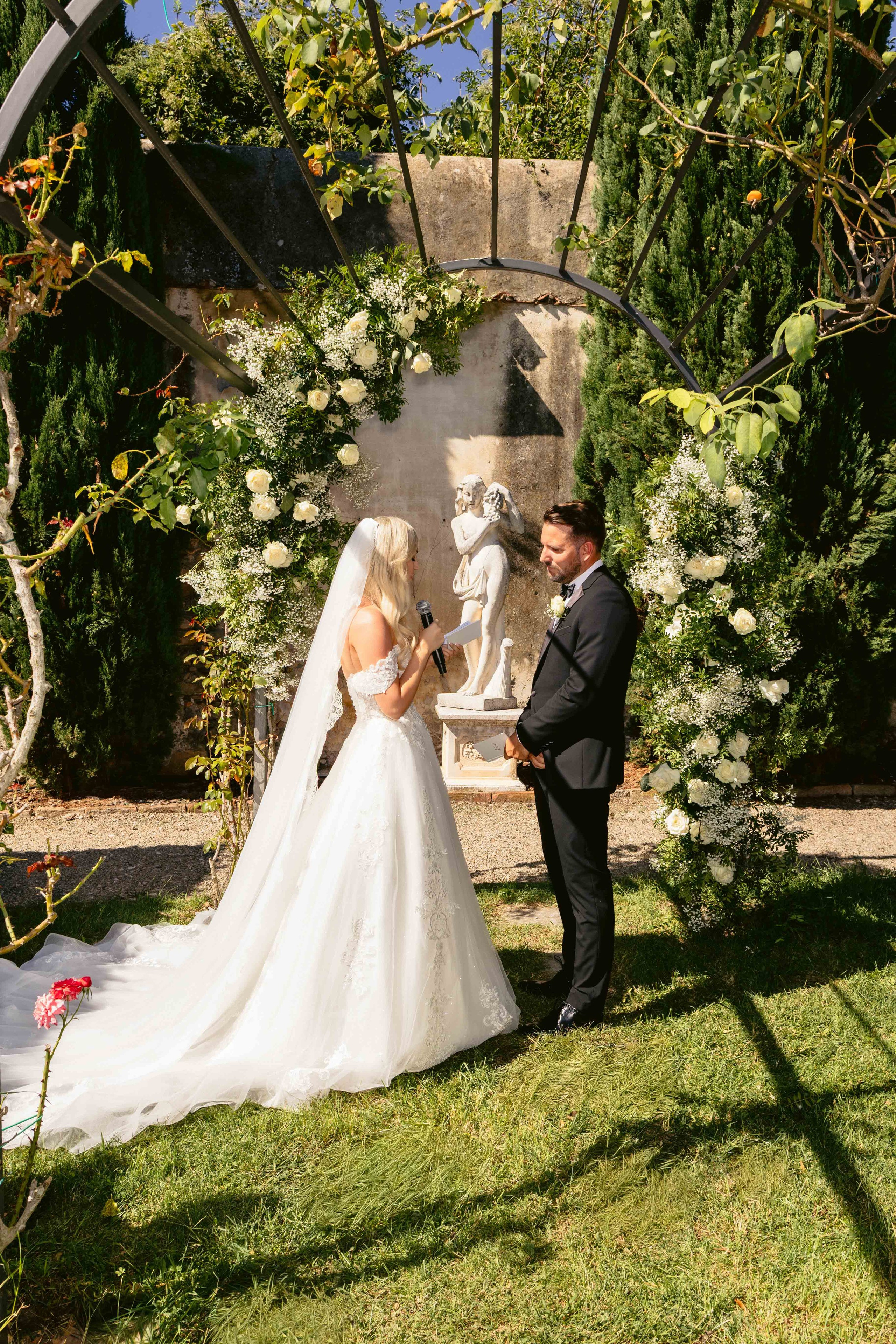 Wedding in Pisa — Villa Scorzi. Hochzeitsfotograf Deutschland & Destination Weddings | Moderne Hochzeitsfotografie