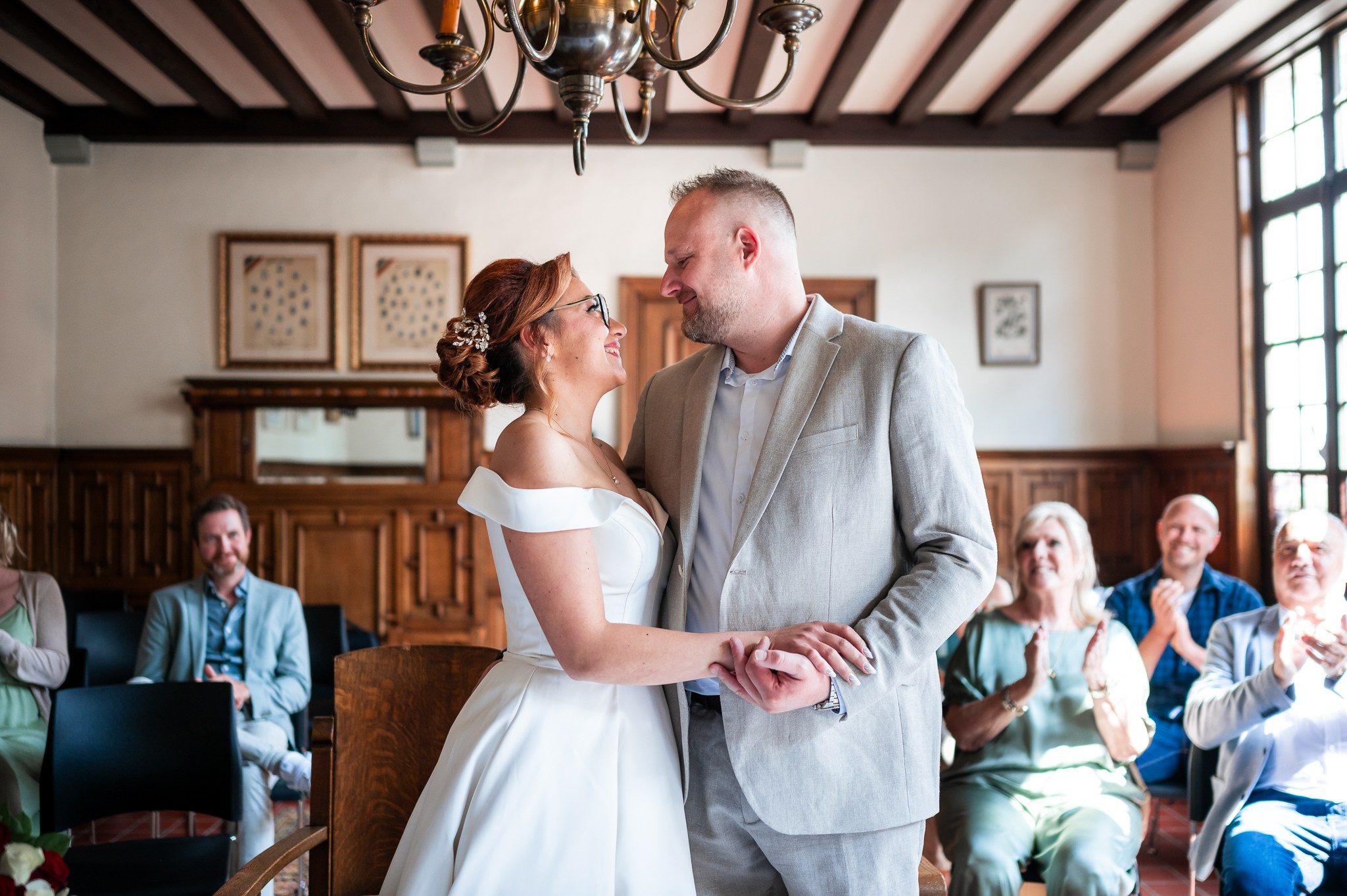 Amdy & Ildiko — Wedding in Belgium | Lucian Petric. Lucian Petric — Wedding & Baptism Photographer in Turnhout, Belgium