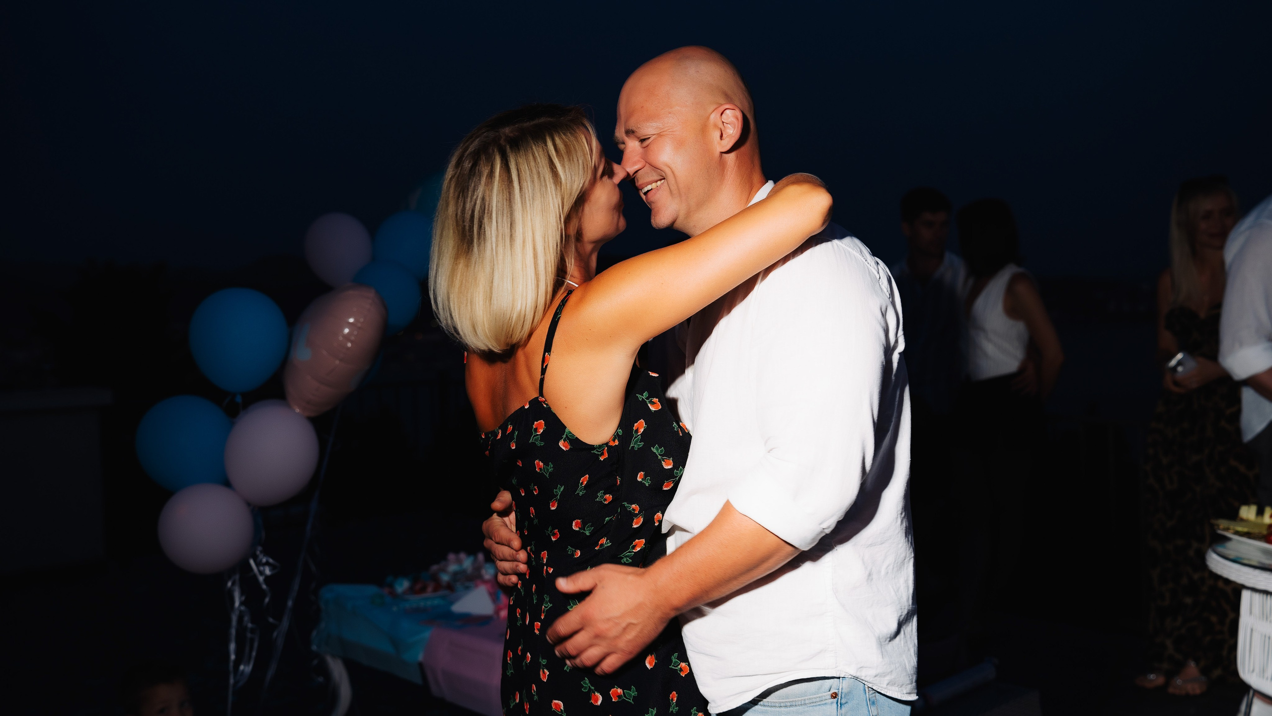 GENDER PARTY. Montenegro photographer and videographer