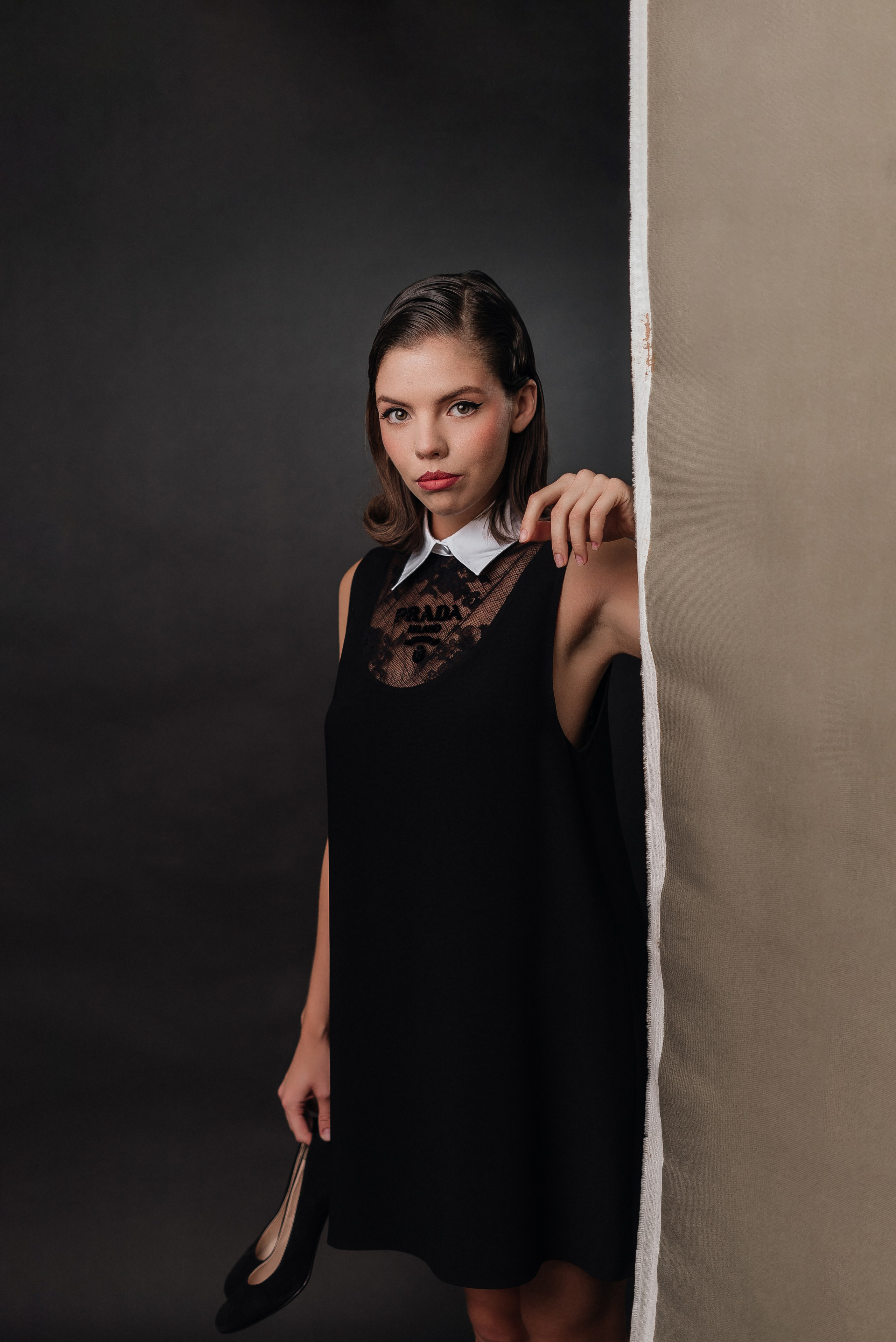 The Queen’s Gambit. Портретный и семейный фотограф в Лимассоле Кипр Анна Руссу