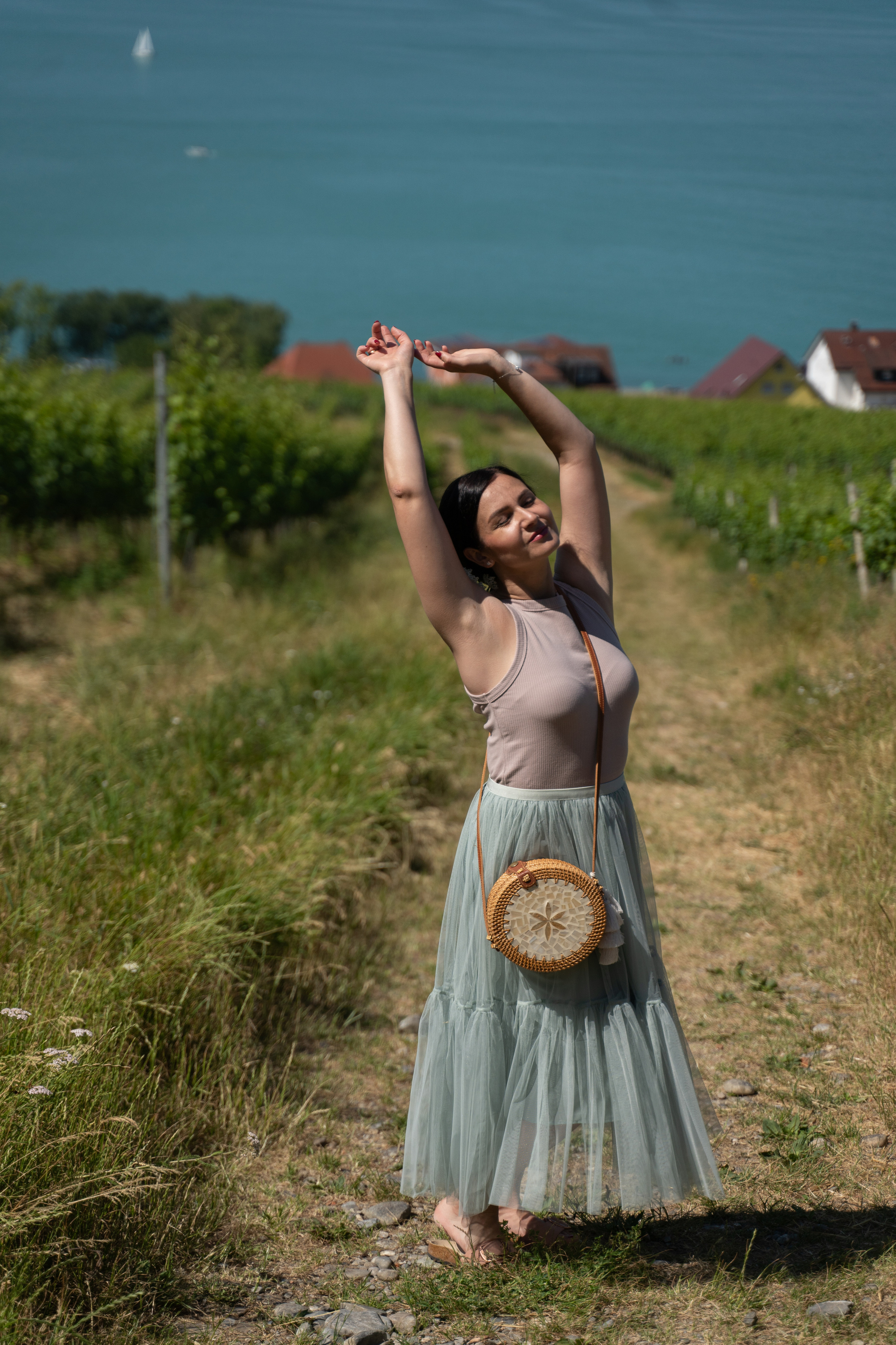 Freundinnen. Nina Janeckova Fotografin und Videografin am Bodensee