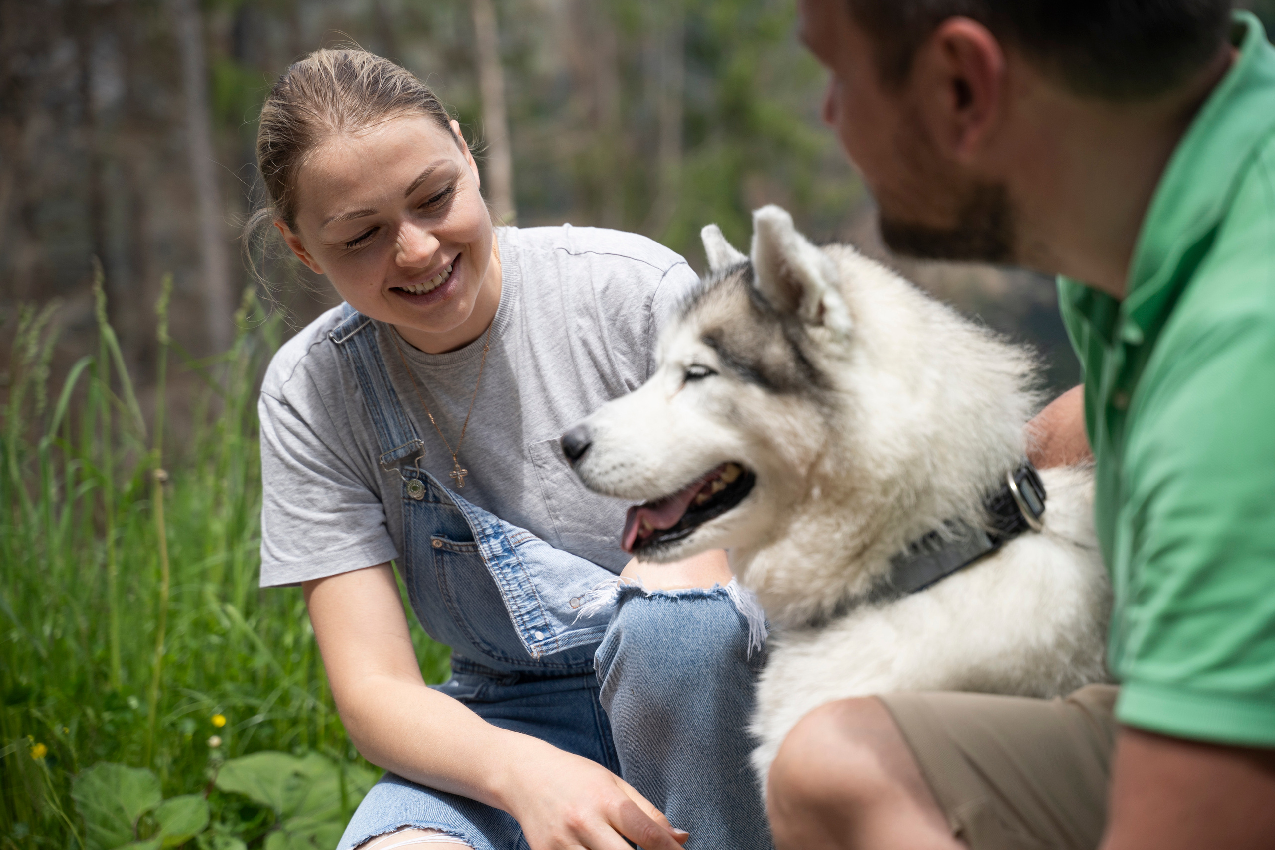 Margarita and Andrei with daughters. Nina Janeckova Fotografin und Videografin am Bodensee