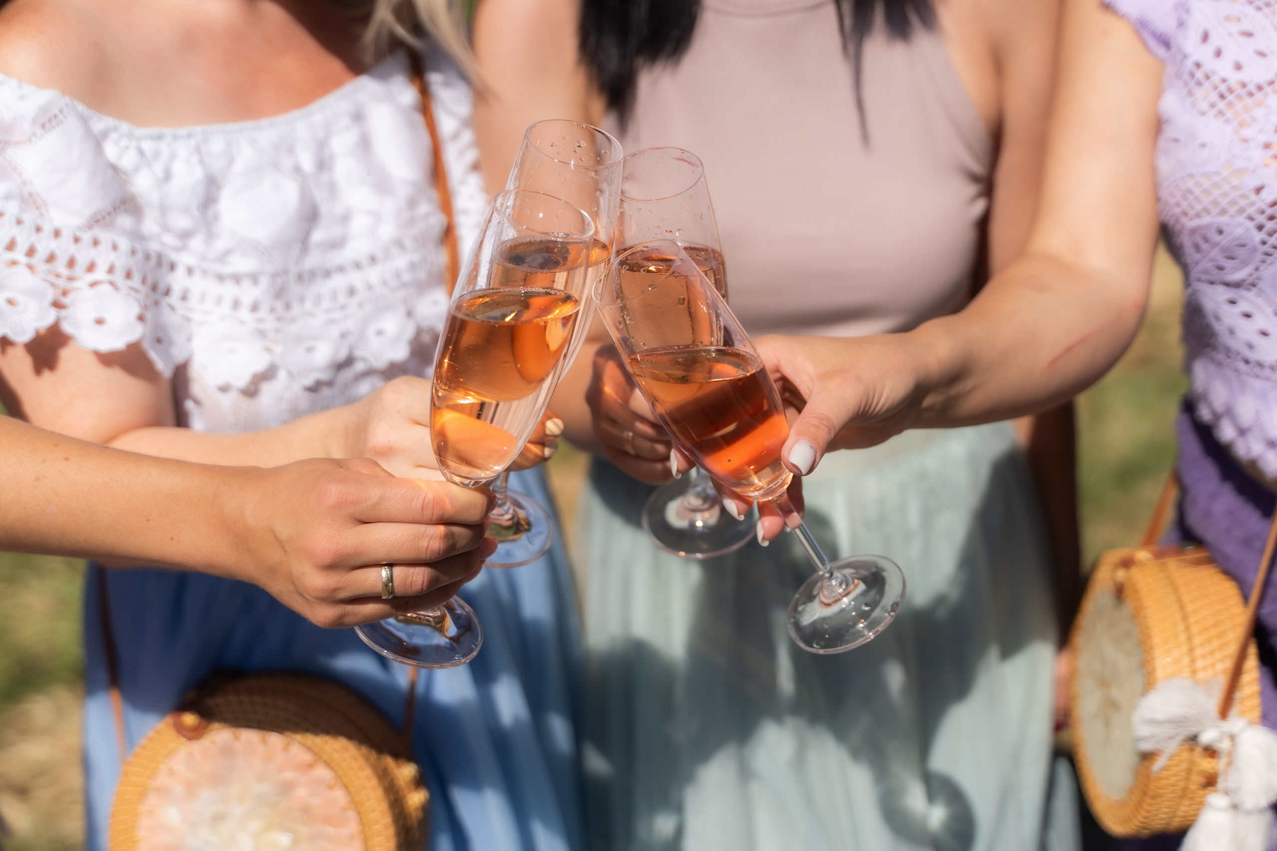 Freundinnen. Nina Janeckova Fotografin und Videografin am Bodensee