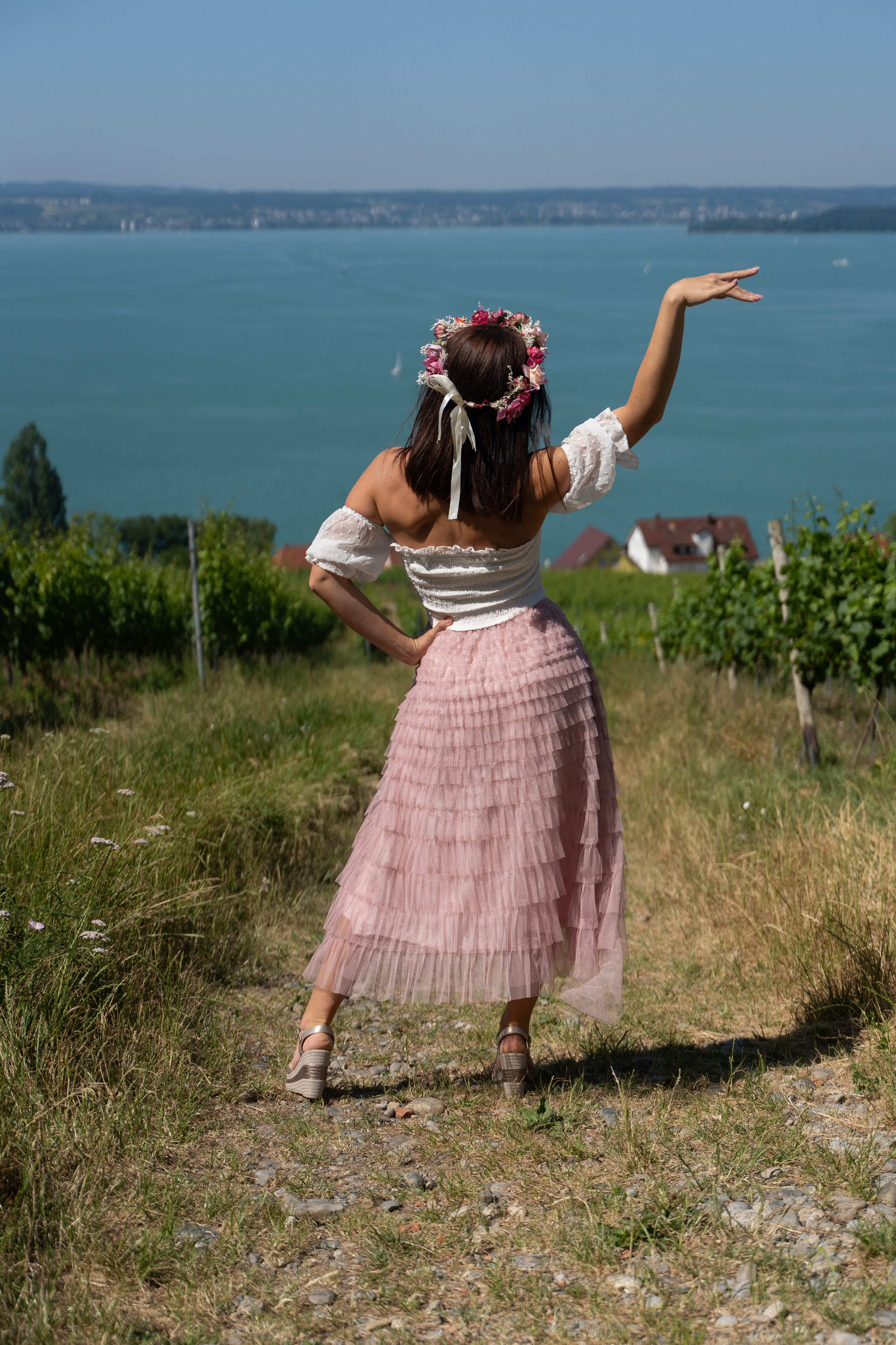 Freundinnen. Nina Janeckova Fotografin und Videografin am Bodensee