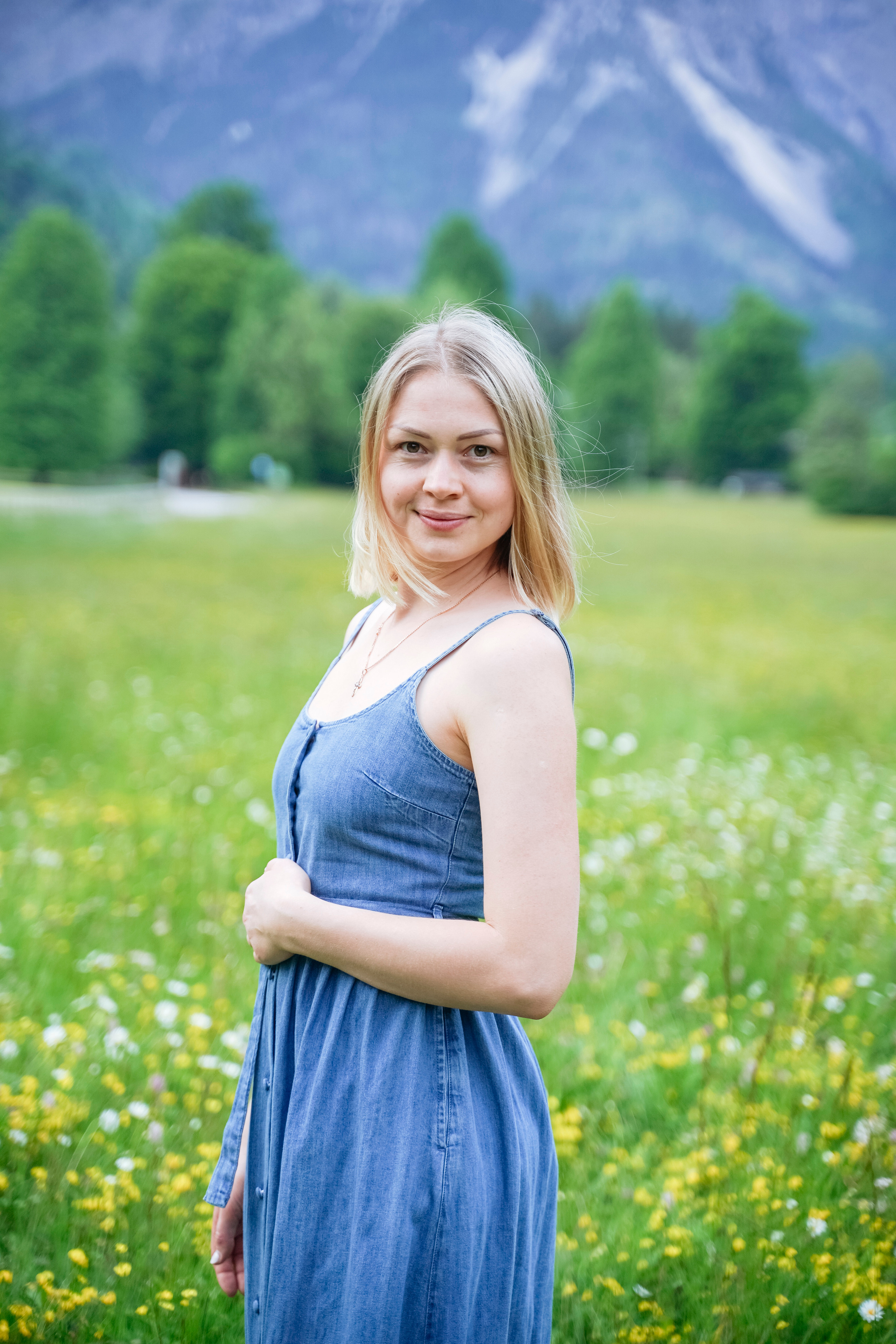 Margarita and Andrei with daughters. Nina Janeckova Fotografin und Videografin am Bodensee