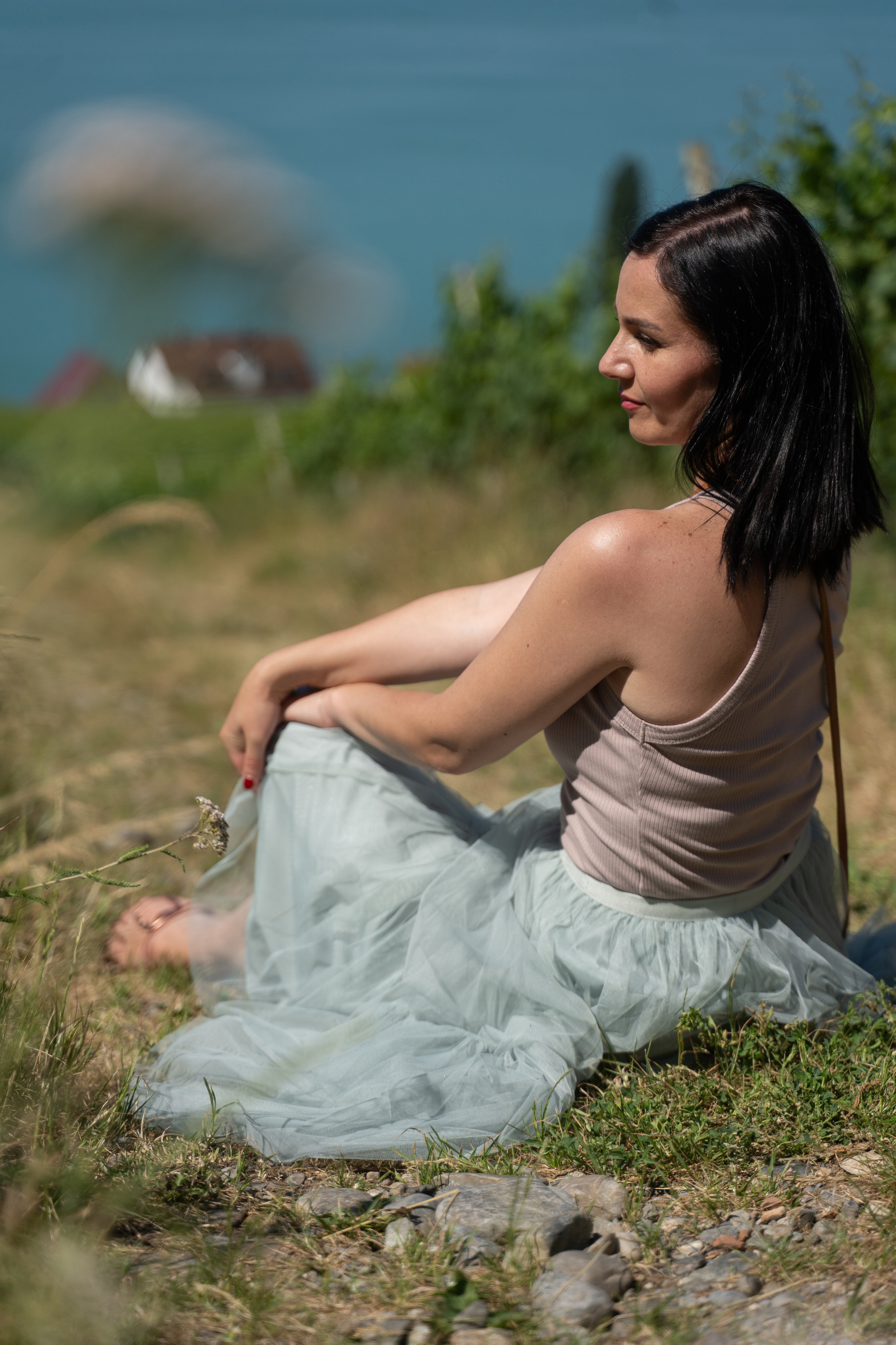 Freundinnen. Nina Janeckova Fotografin und Videografin am Bodensee
