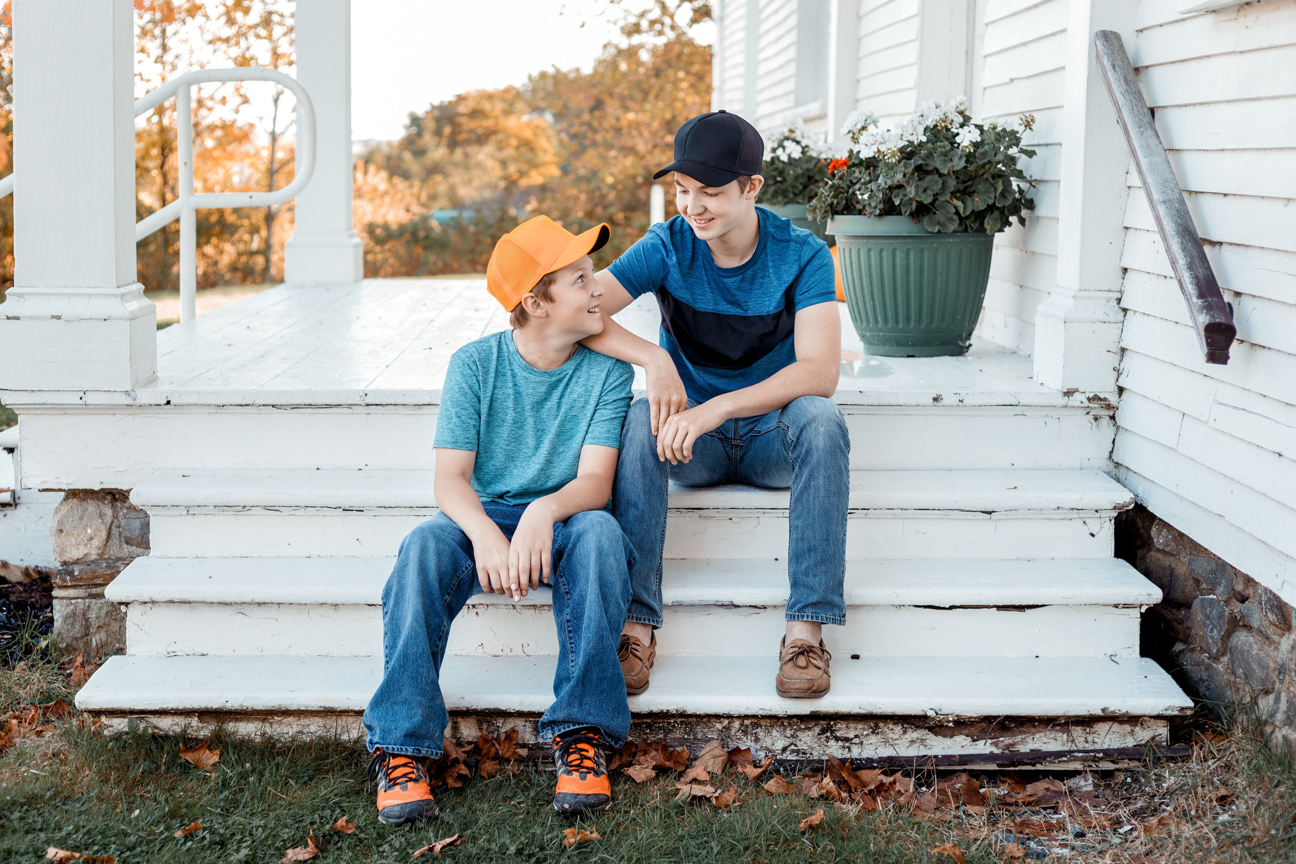 Stephenson family. Eugenia Guryev Photography | Portrait & Family Photographer in Moncton, New Brunswick
