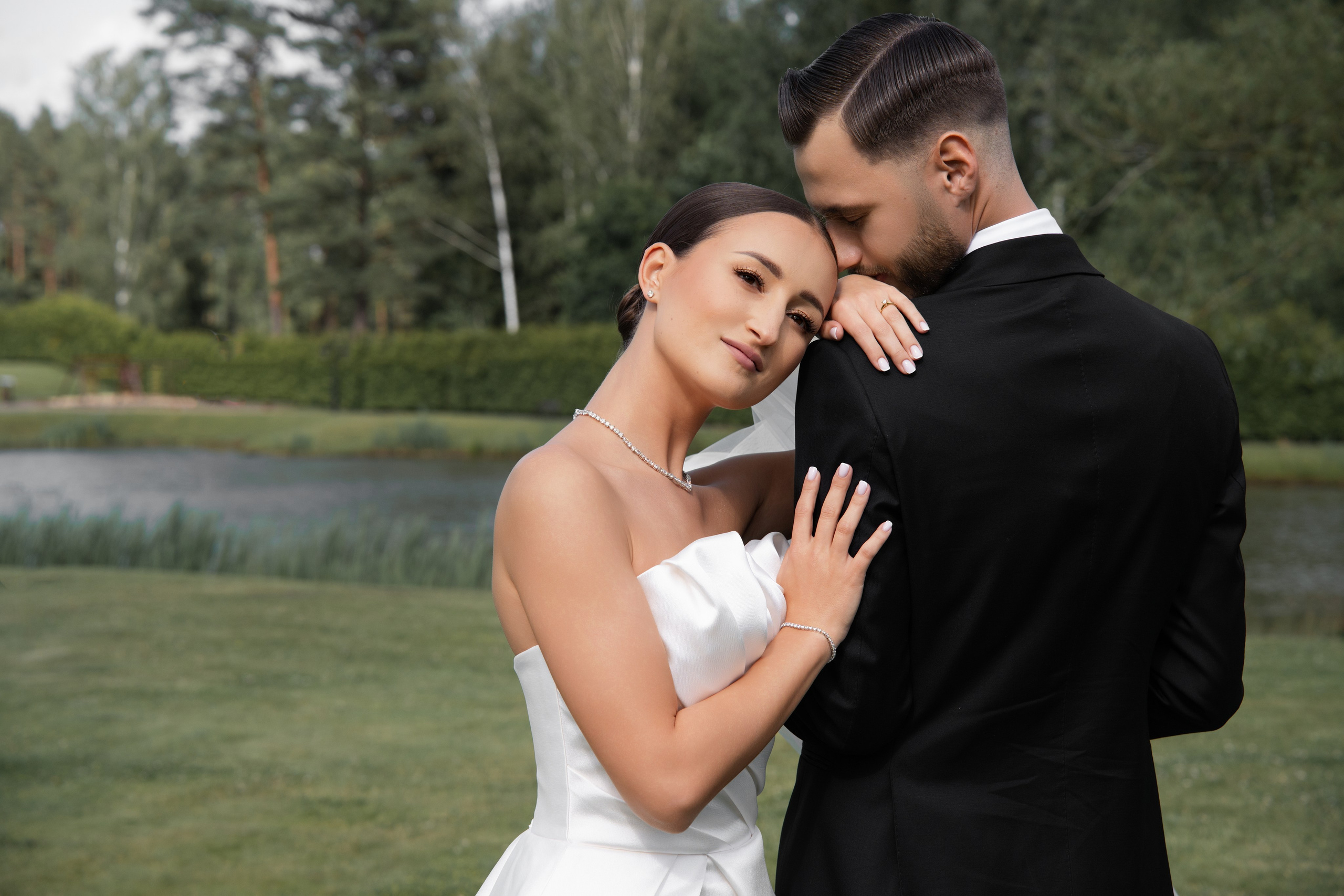 Gabi & Igor. Свадебный фотограф в Европе Череватова Галина