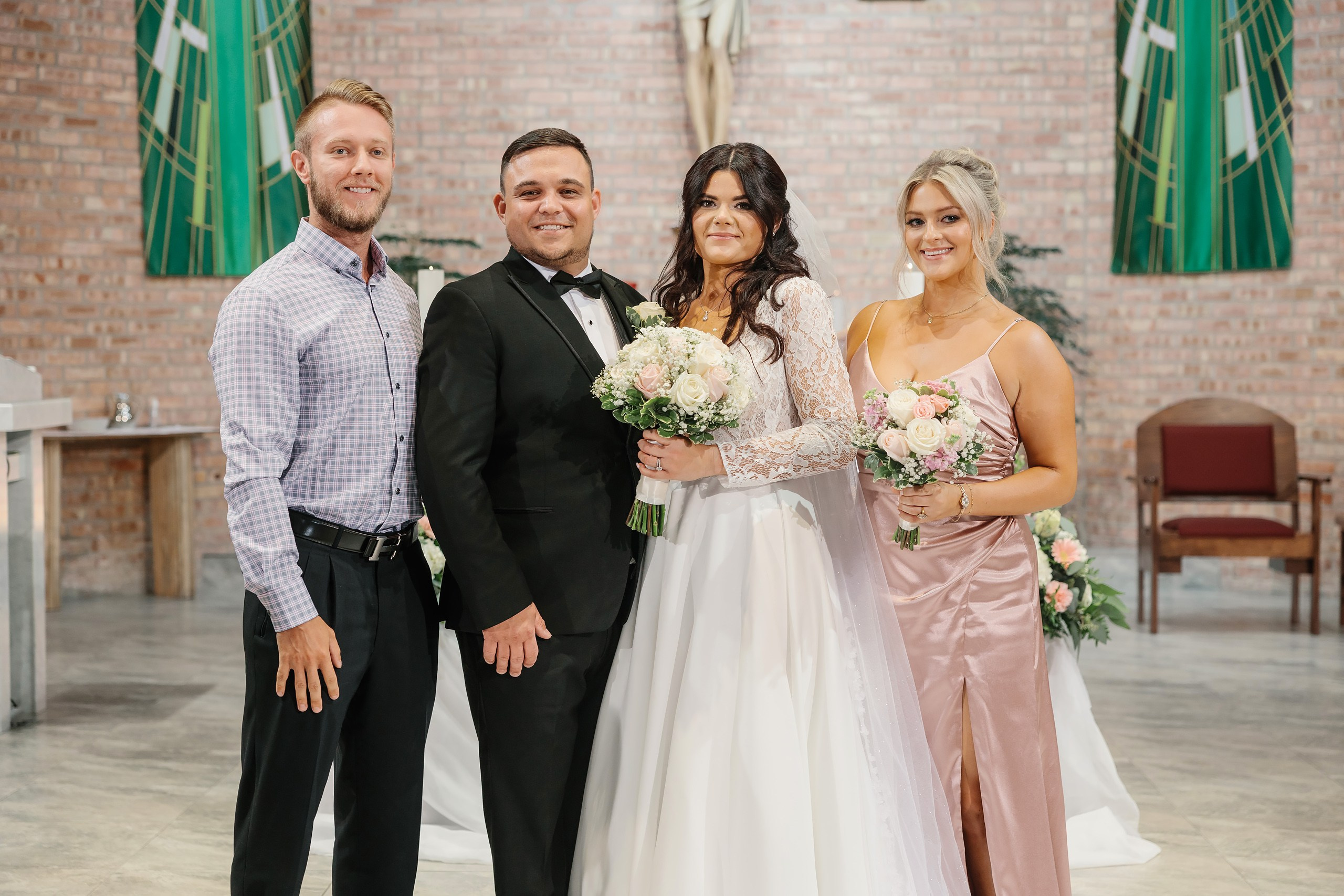 31.08.2024 Wedding. Wedding family event photographer in Chicago Nick Yushevich