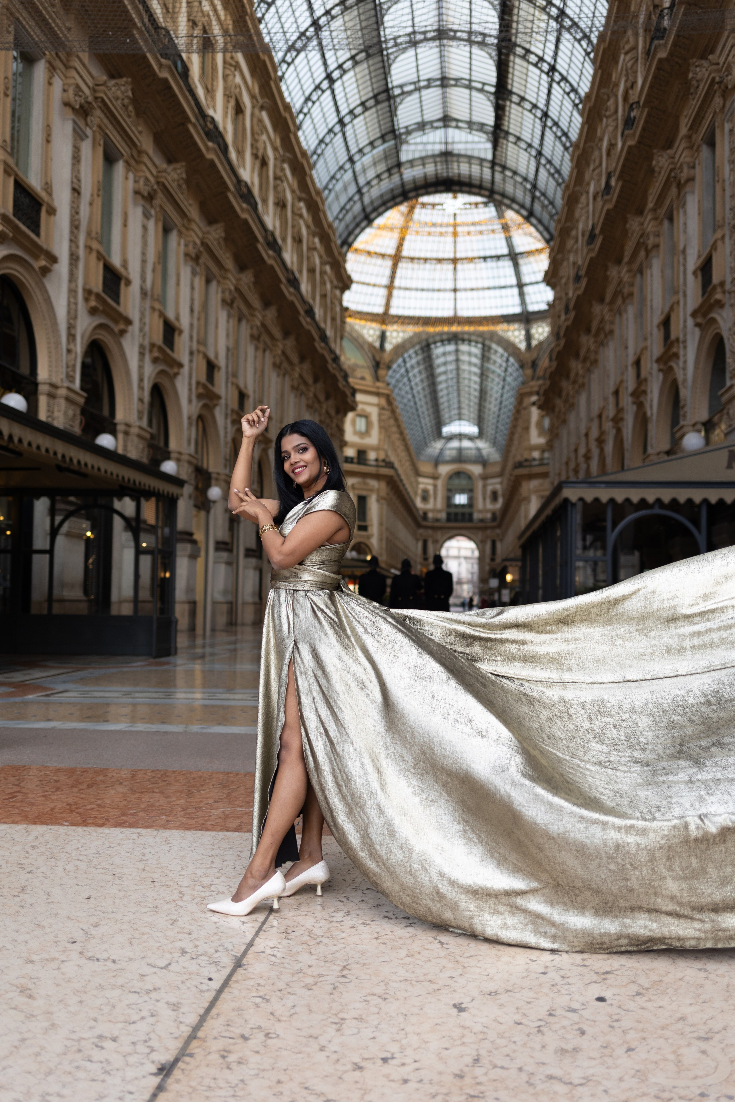 Aiana and Paul. Photographer in Milan |Mila Pro Photo