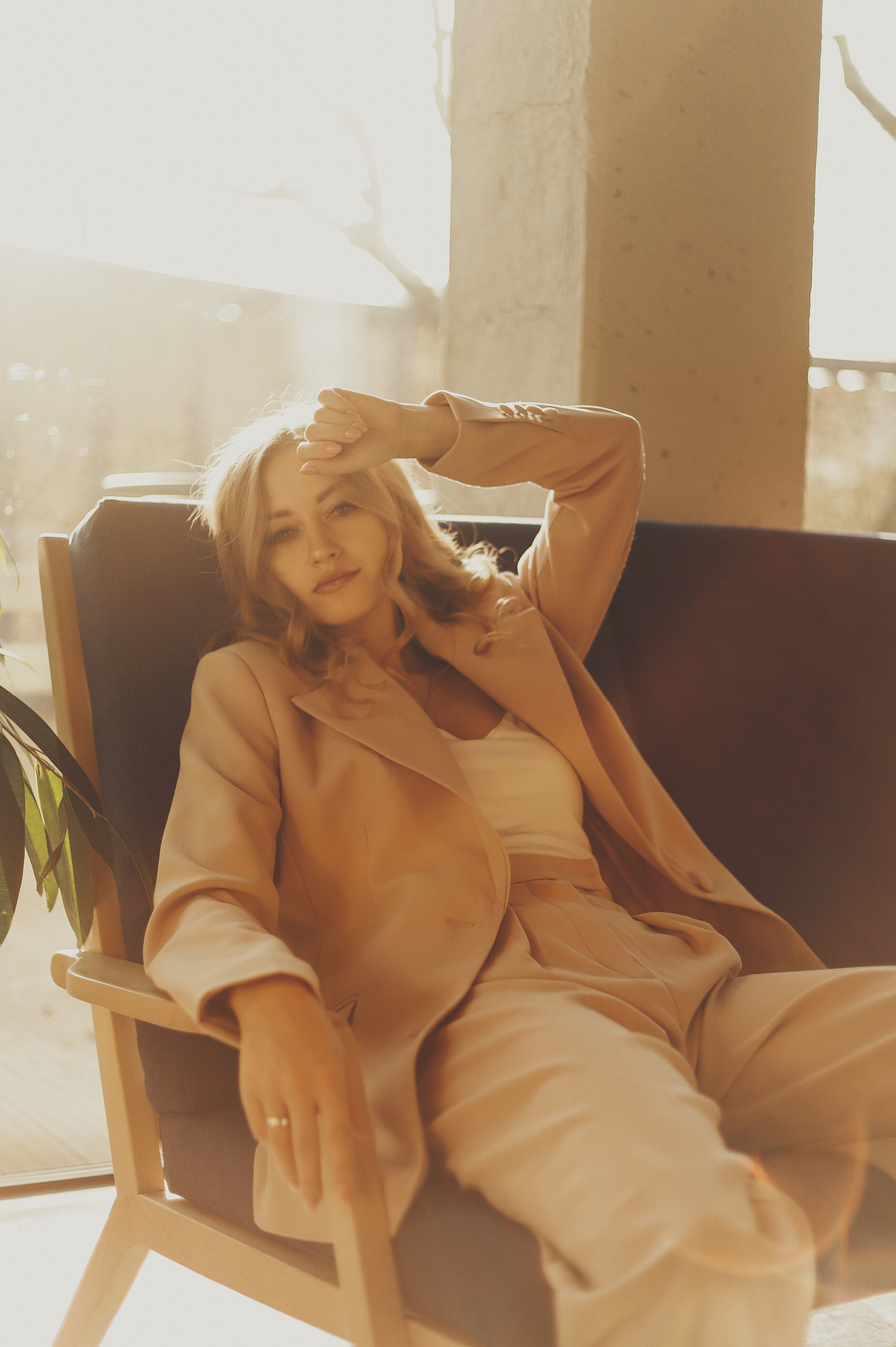 Portraits. Photographer