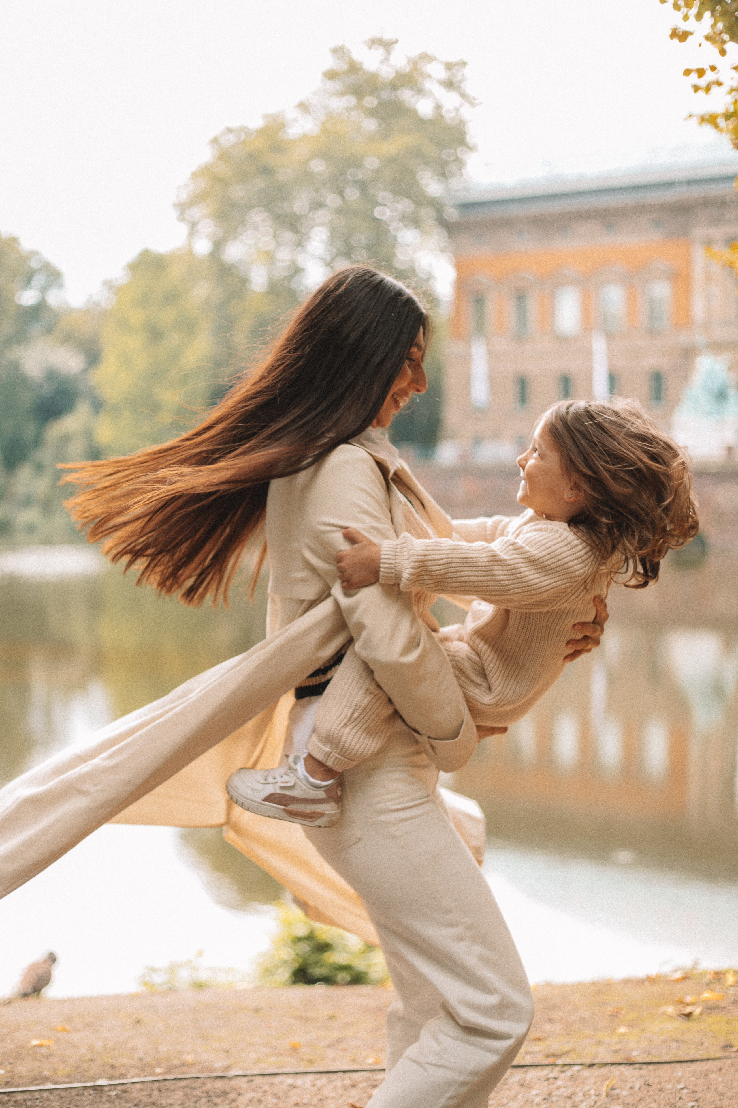 Family. Photographer