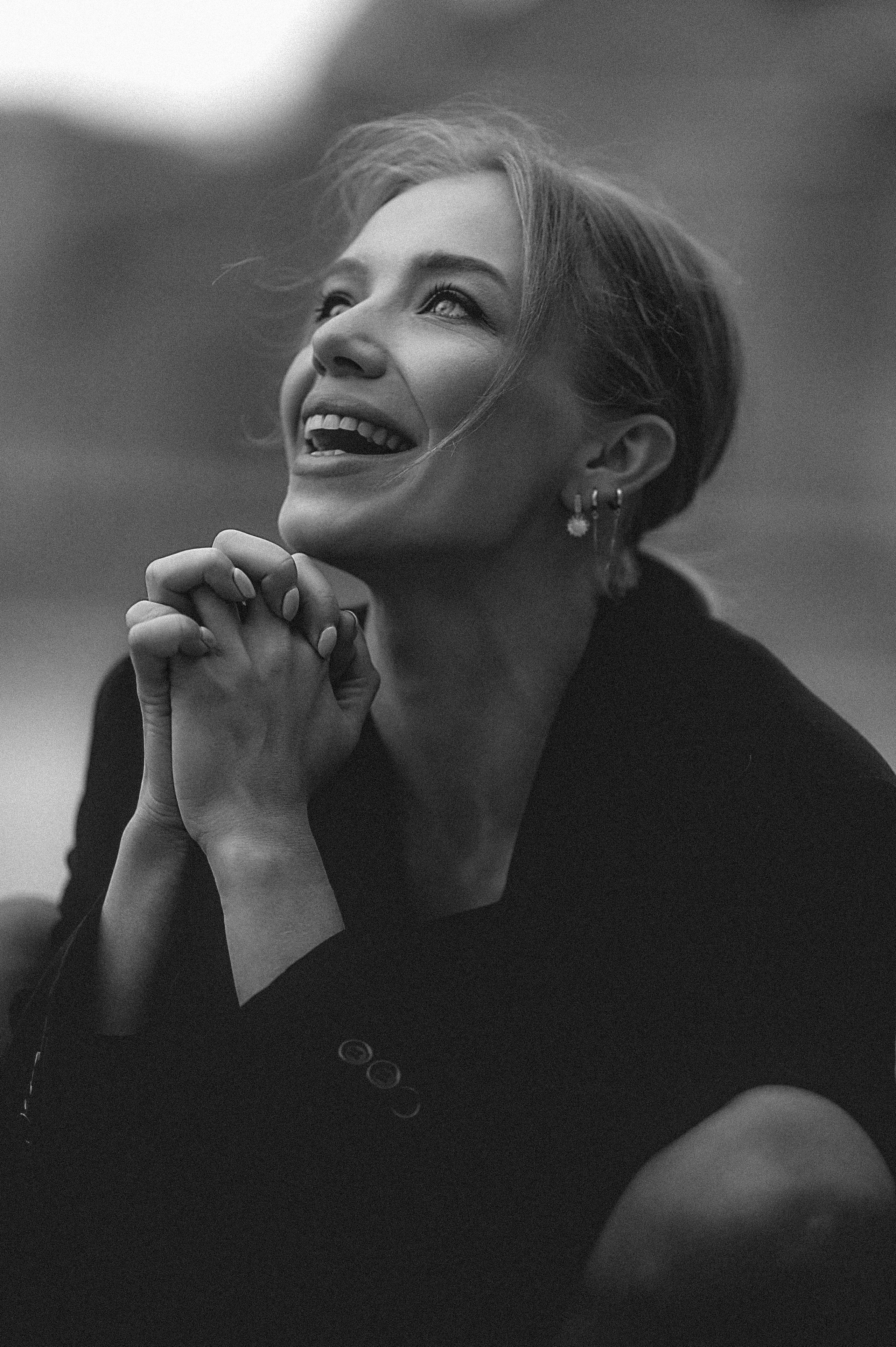 Portraits. Photographer