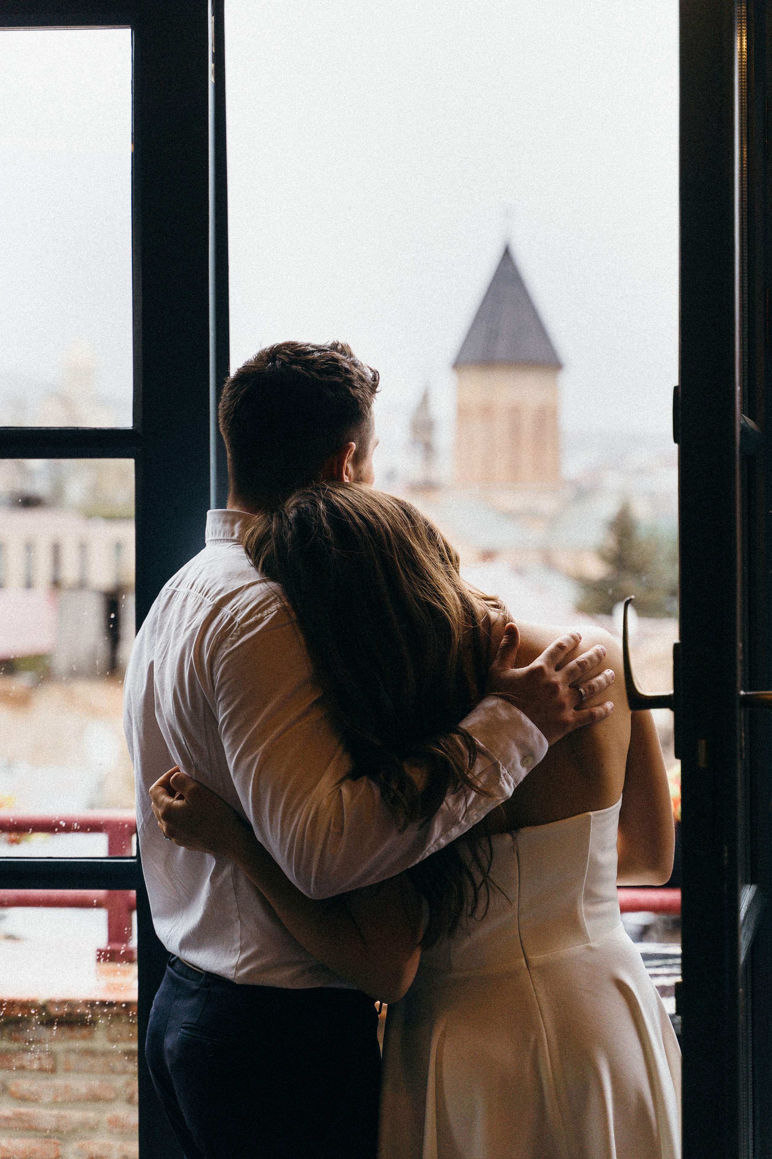 A day for two. Photographer and travel-blogger Aleksandra Gritsenko