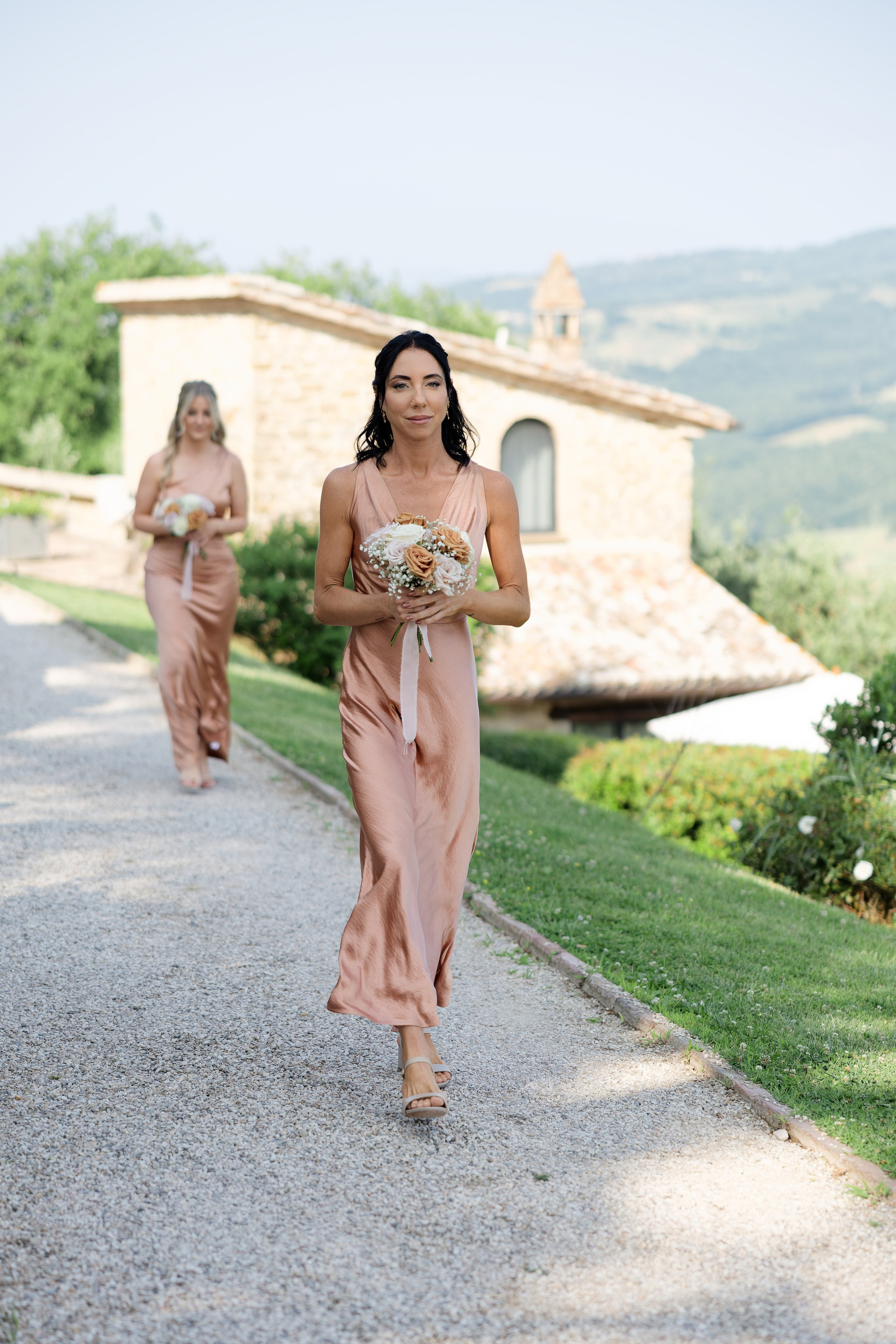 Wedding at Borgo Bastia Creti, Umbria