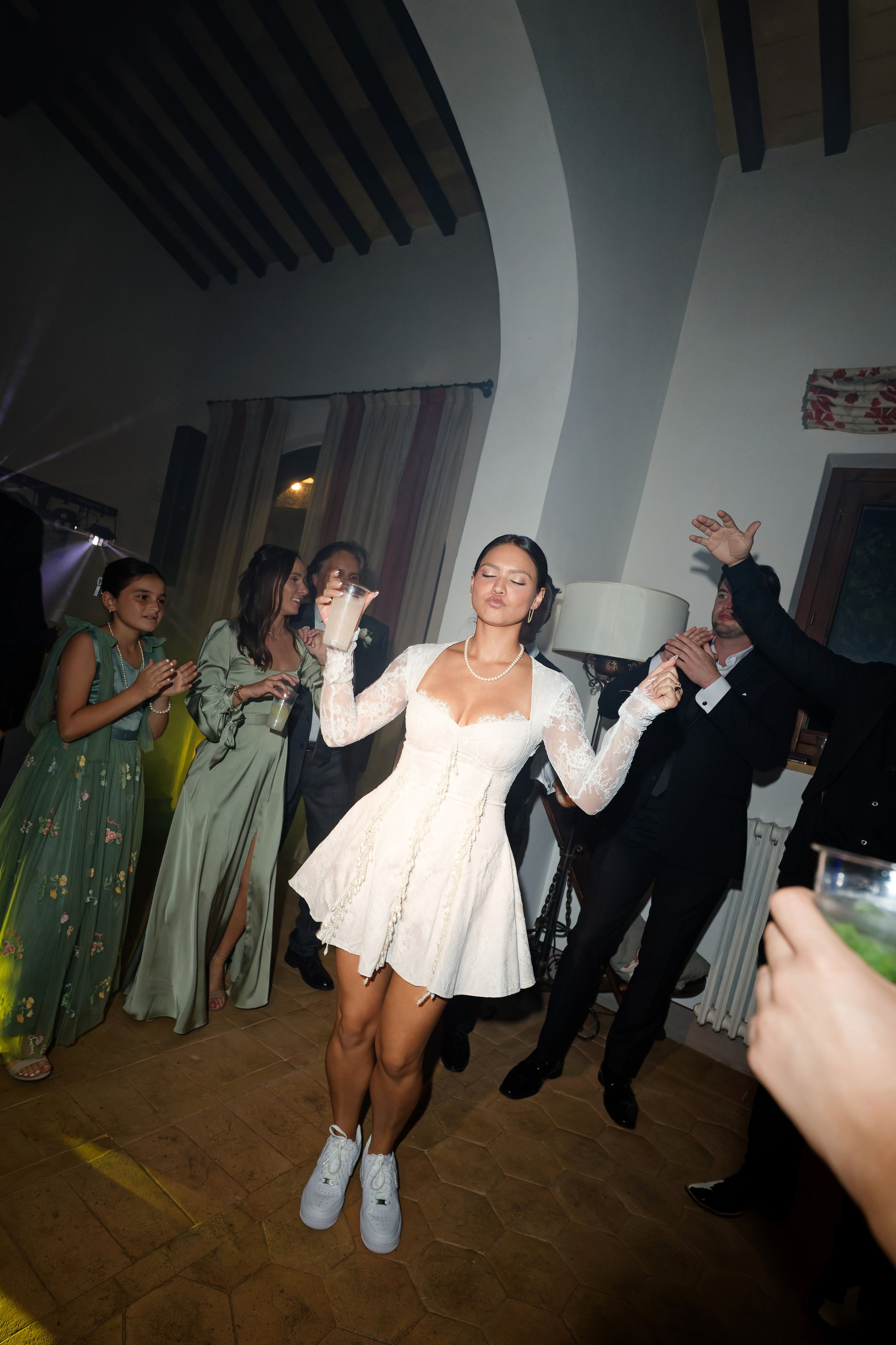 Wedding at Fonte Sala, Umbria Preview