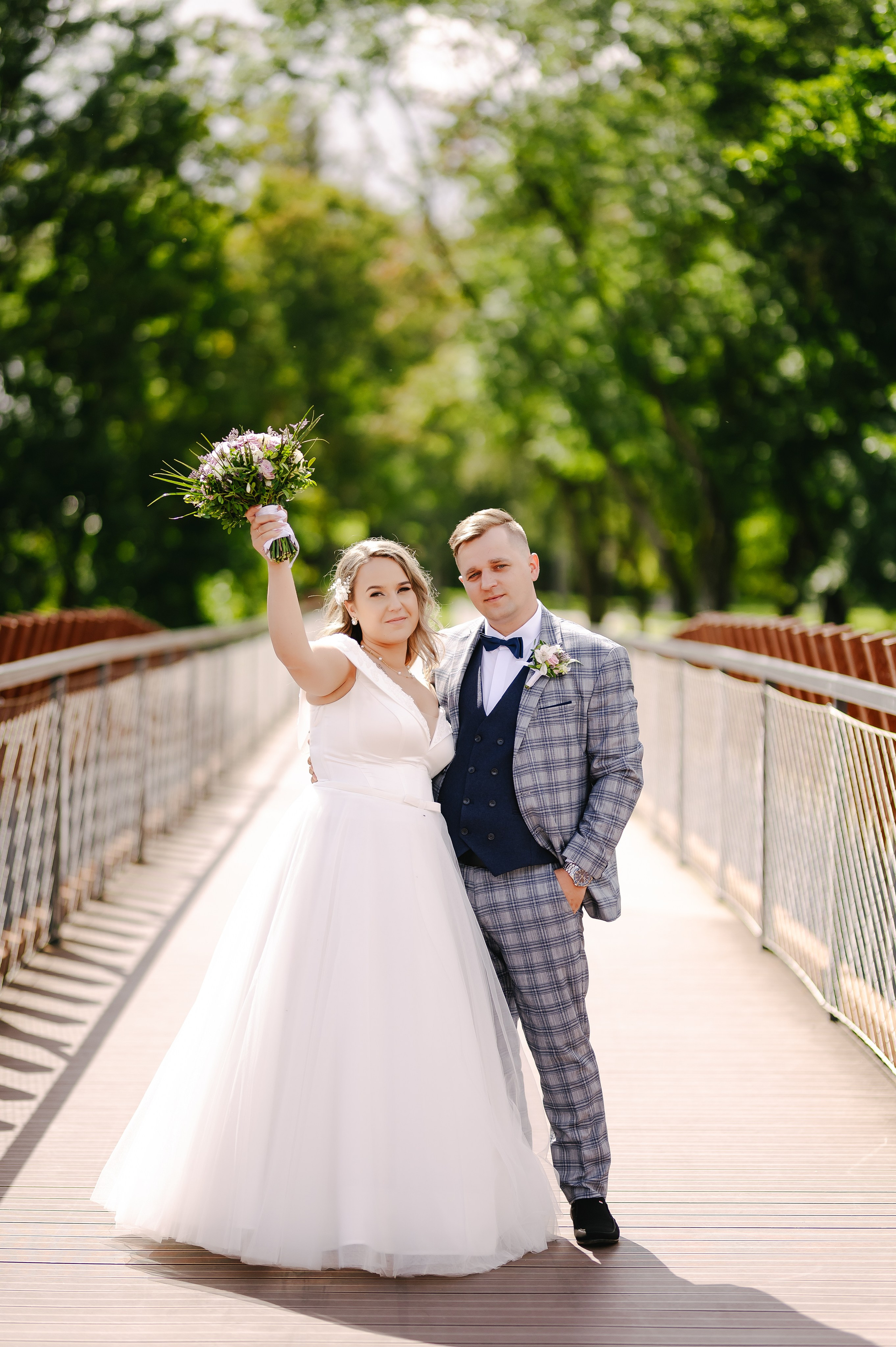 Samanta & Marius. Rokas Baranauskas fotografija