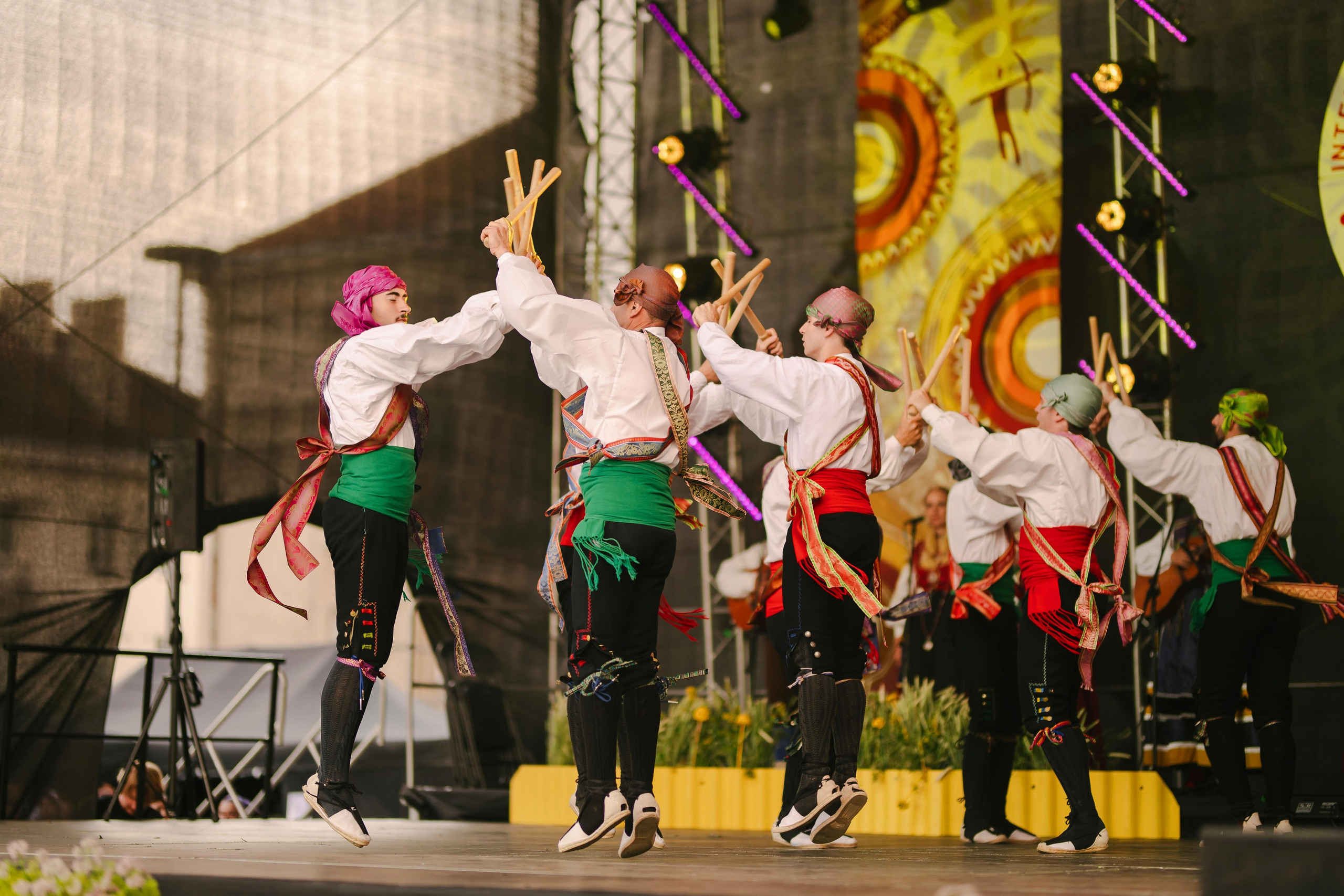 Saulės žiedas 2025. Rokas Baranauskas fotografija