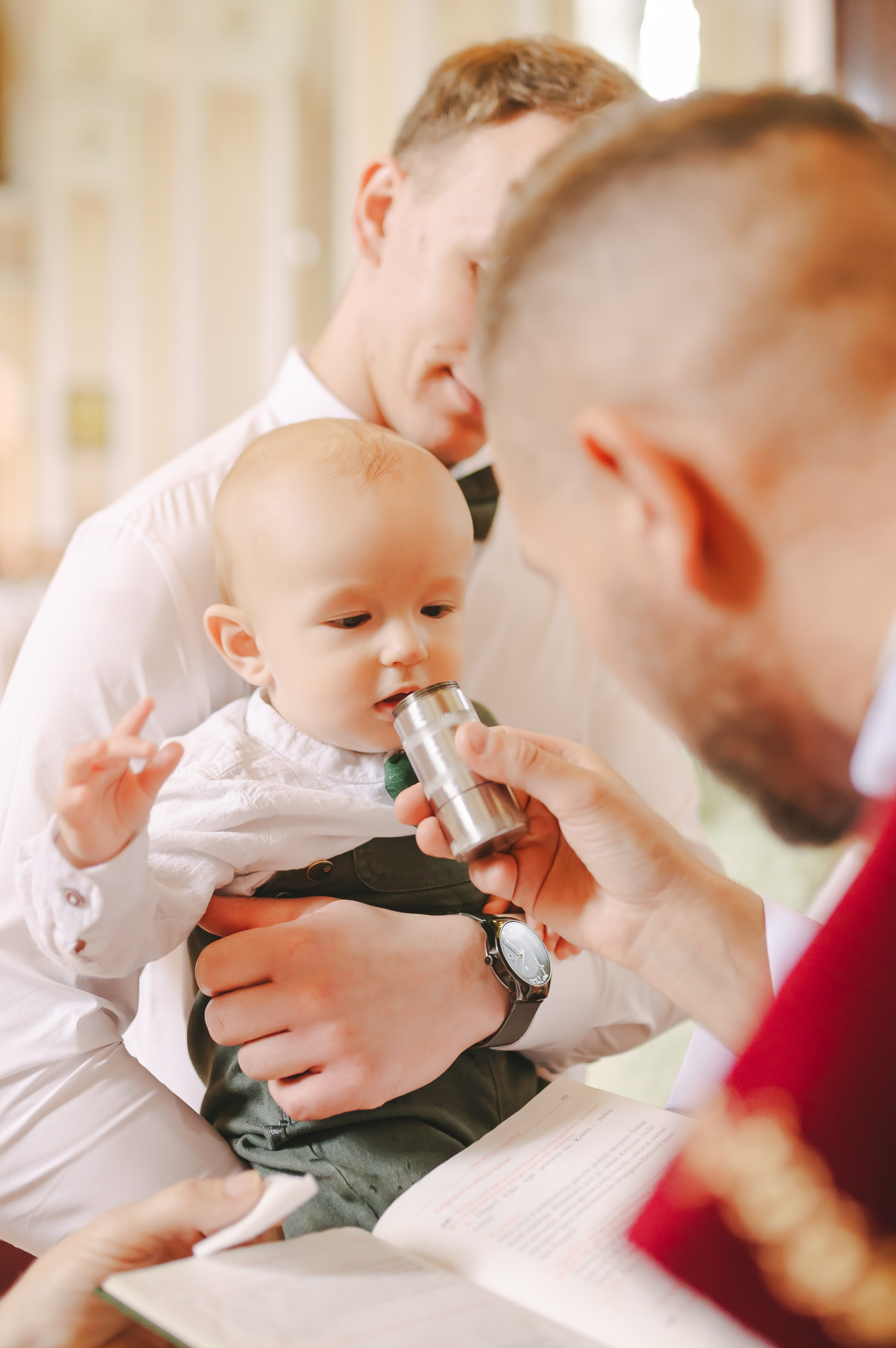 Teodoro krikštynos. Rokas Baranauskas fotografija