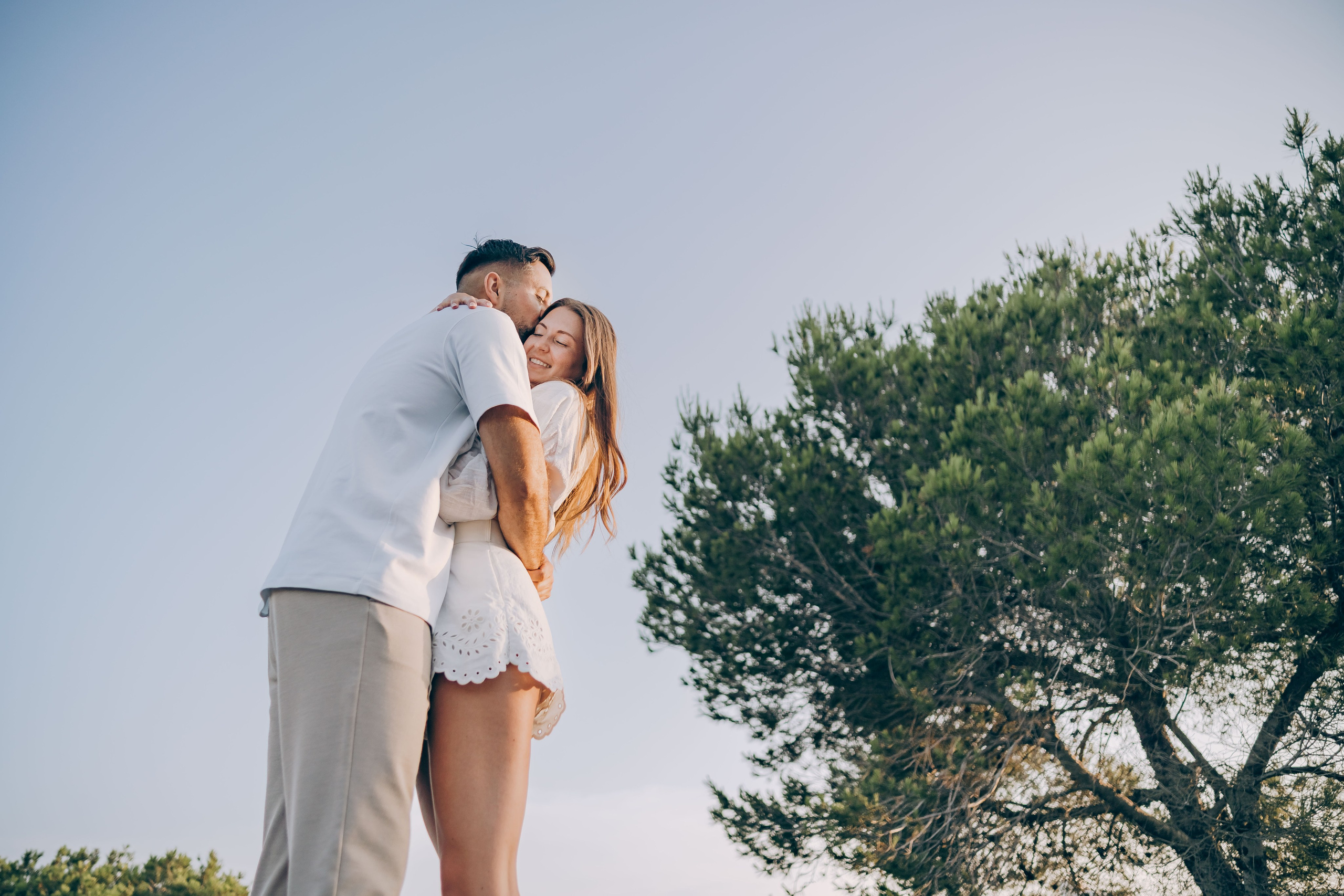 Cala d’Or. Фотограф у Пальма де Майорка