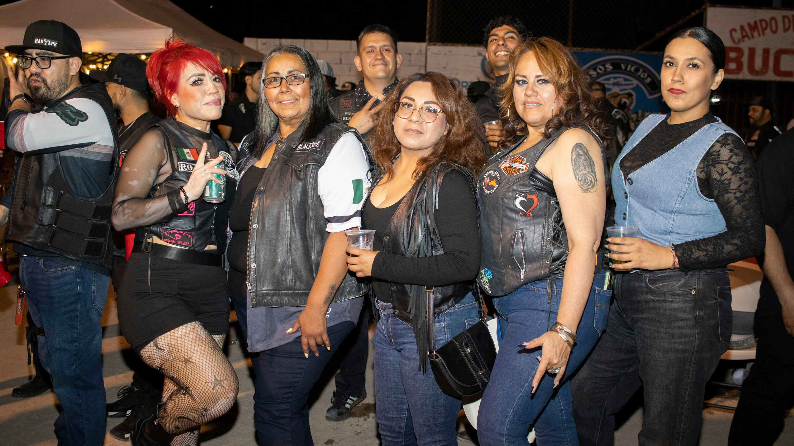 CLUB OSOS VIEJOS, 2DO ANIVERSARIO. Fotografia, eventos sociales en san luis rio colorado, sonora Mexico