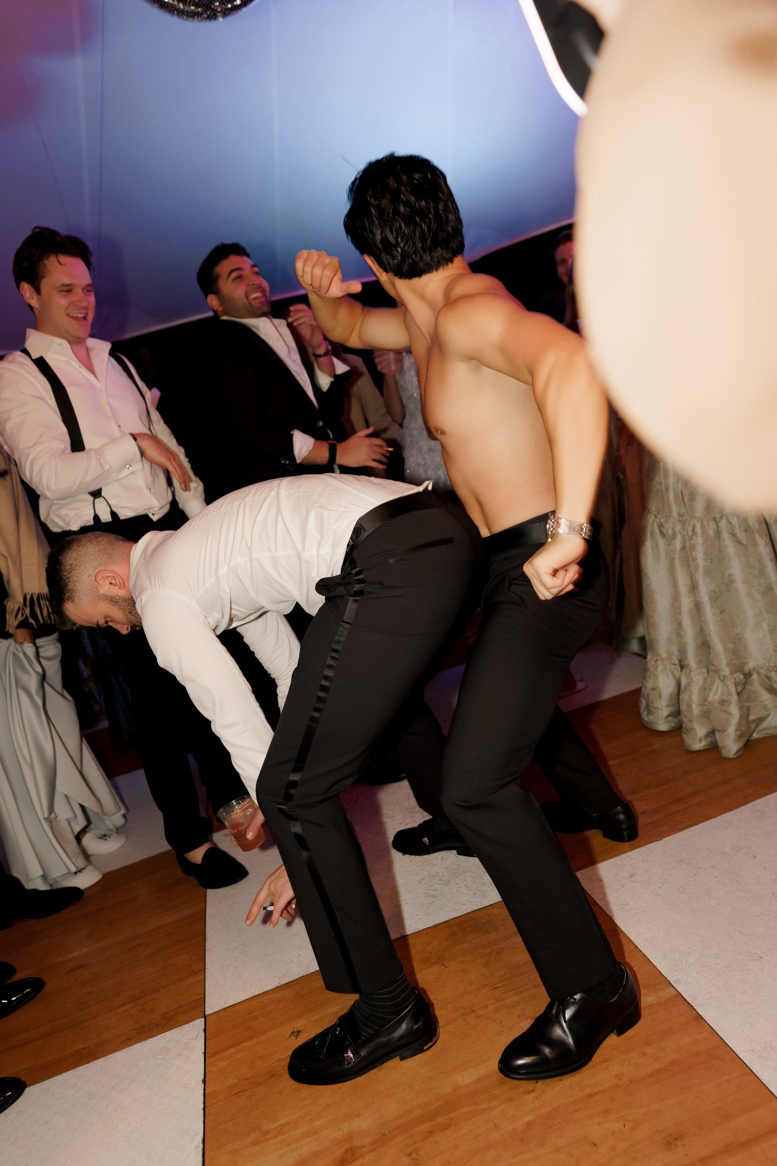 Marci and Yi. Wedding photographer and videographer New York | New Jersey