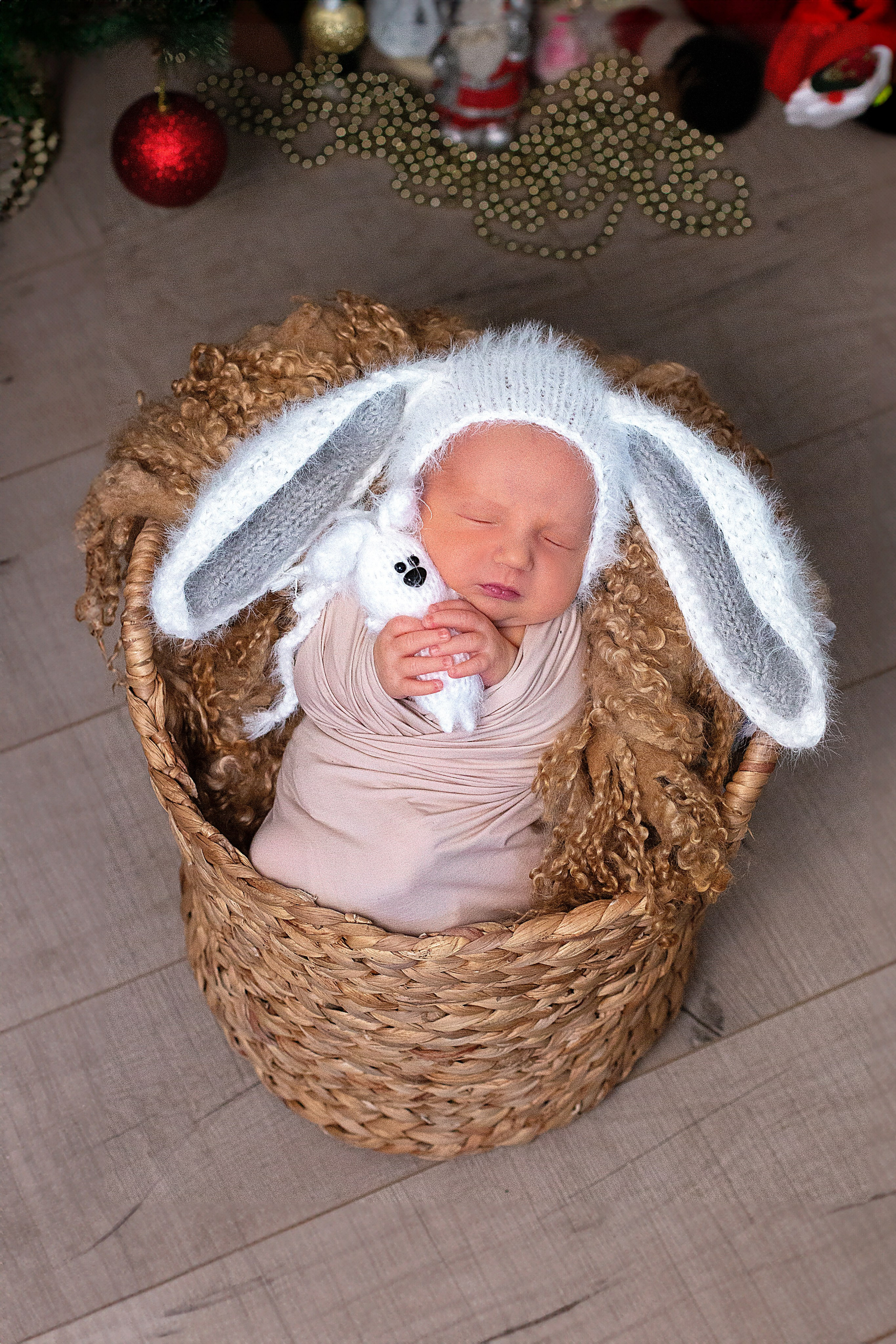 Newborn классическая. Детский и семейный фотограф в г. Бельцы