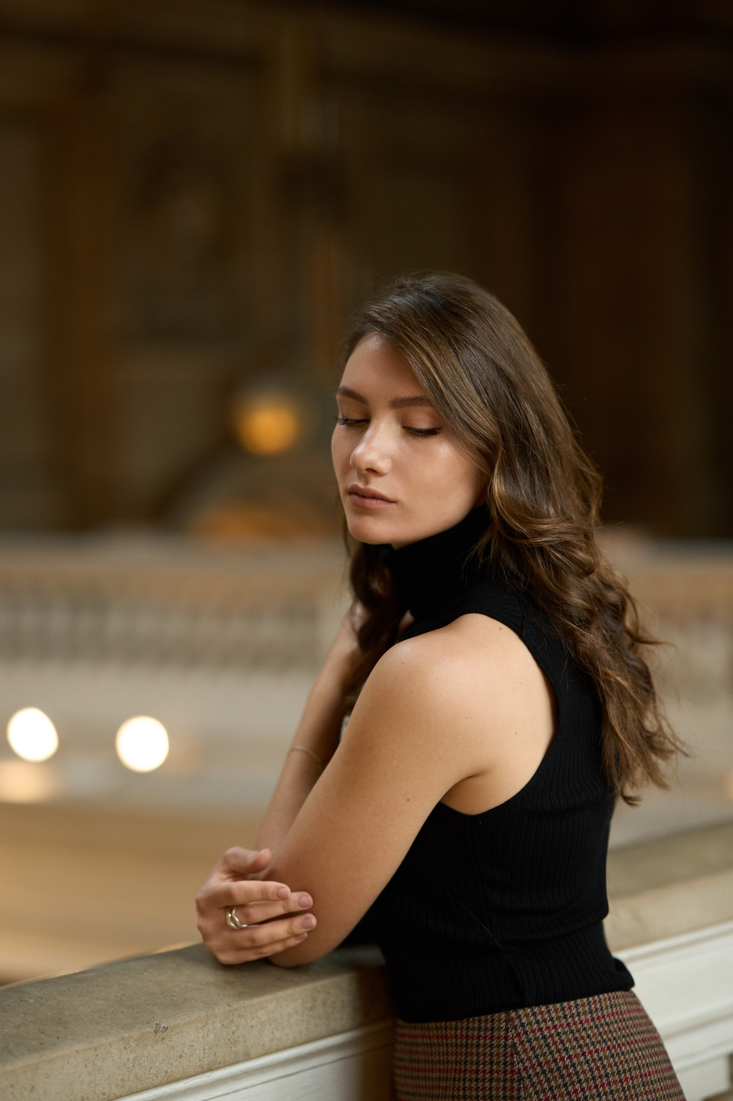 V&A Museum. Ukrainian Photographer London